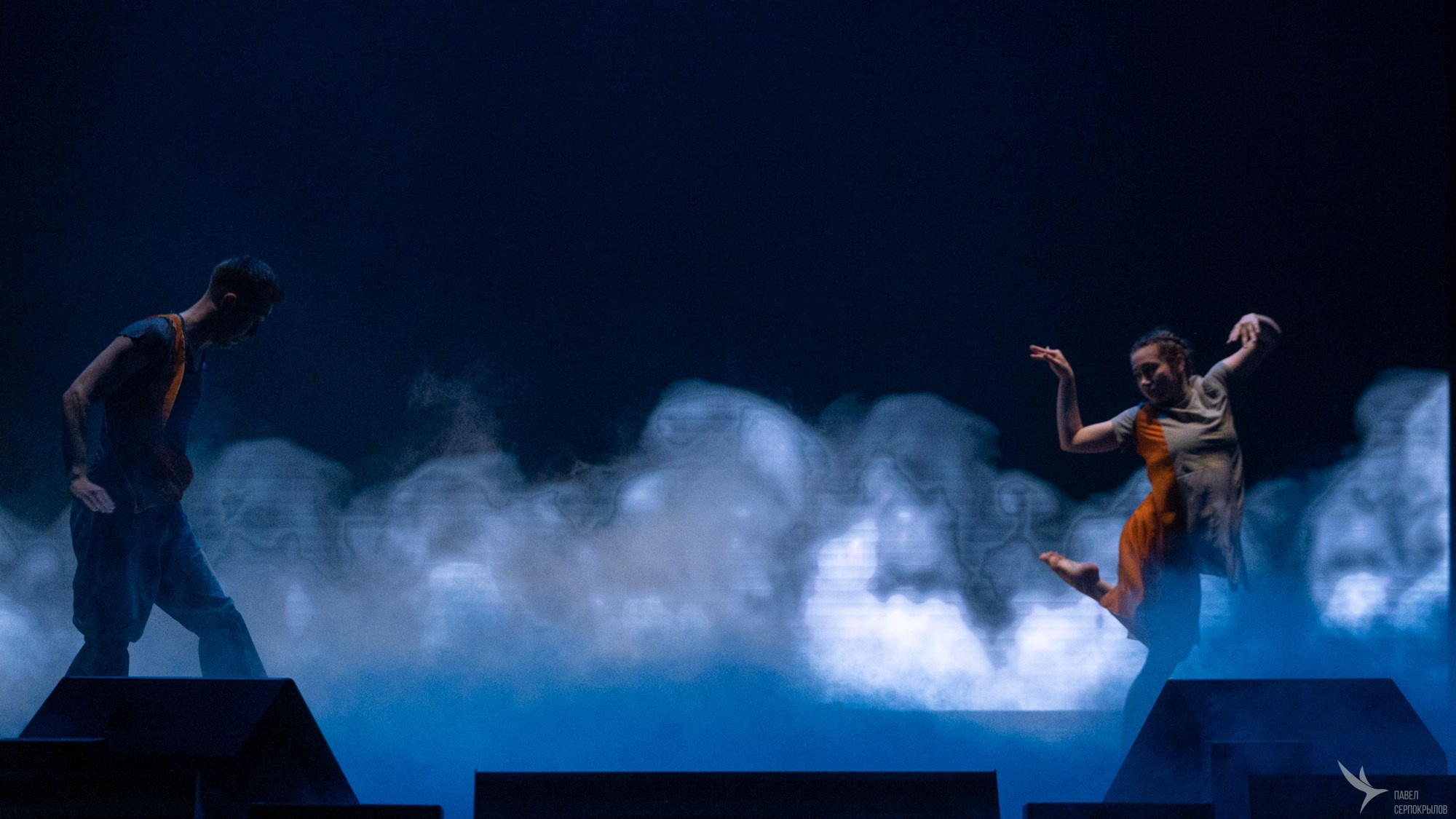 Юбилейный концерт студии эстрадного танца «Изумрудный город». Репортажный фотограф в Казани Павел Серпокрылов