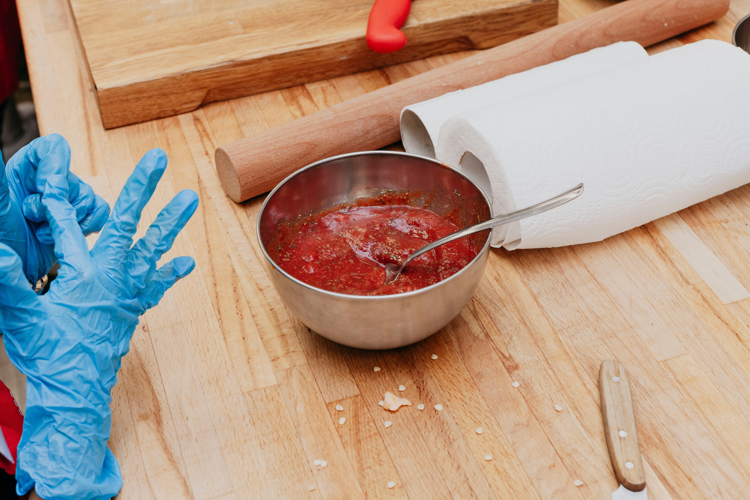 Кулинарный МК студии «Чили Шоколад». Stanislav Baryshev — People. Emotions. Atmosphere