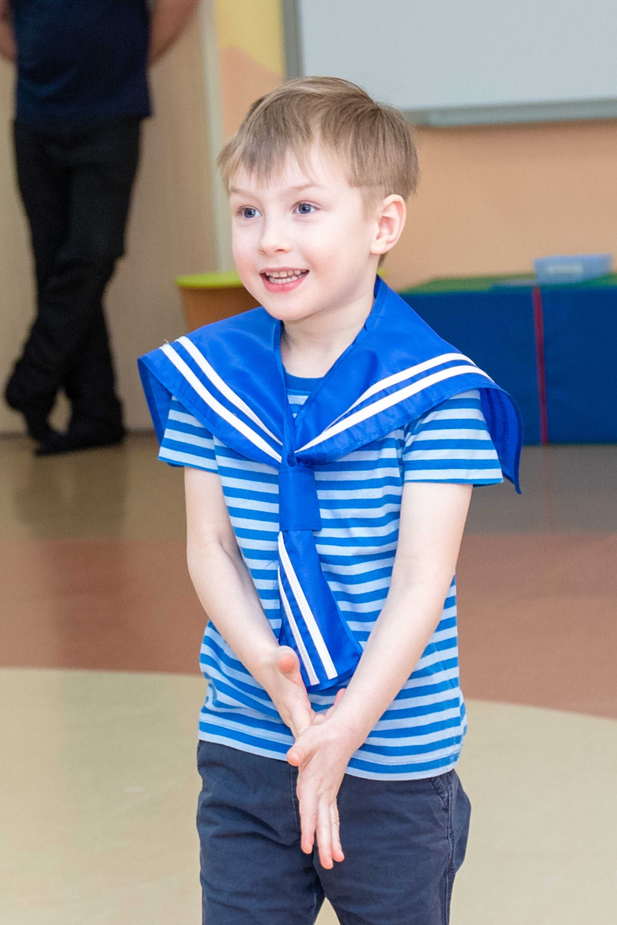 Спортивное мероприятие в детском саду. Фотограф в Санкт-Петербурге Наталья Брилькова