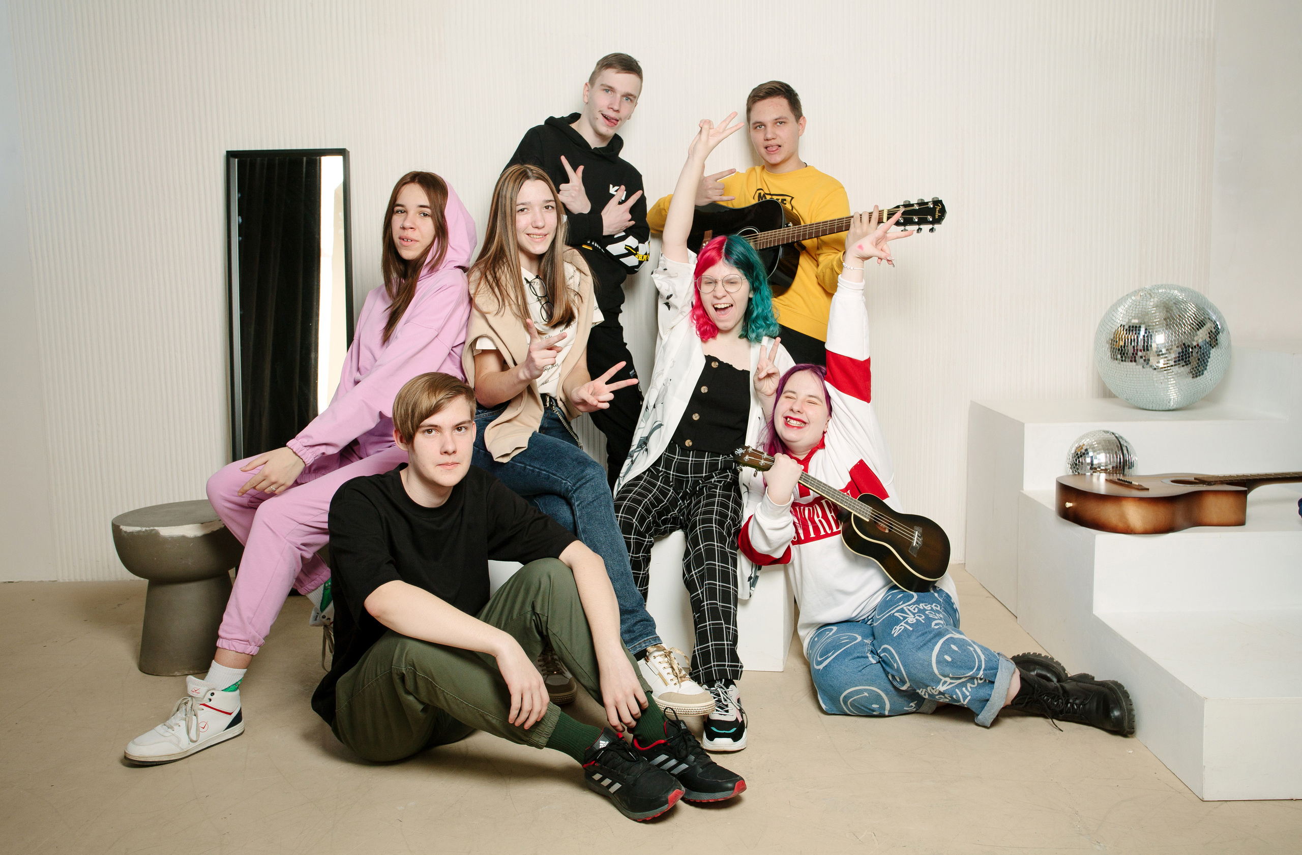 Forteens Выпускные альбомы в Нижнем Новгороде