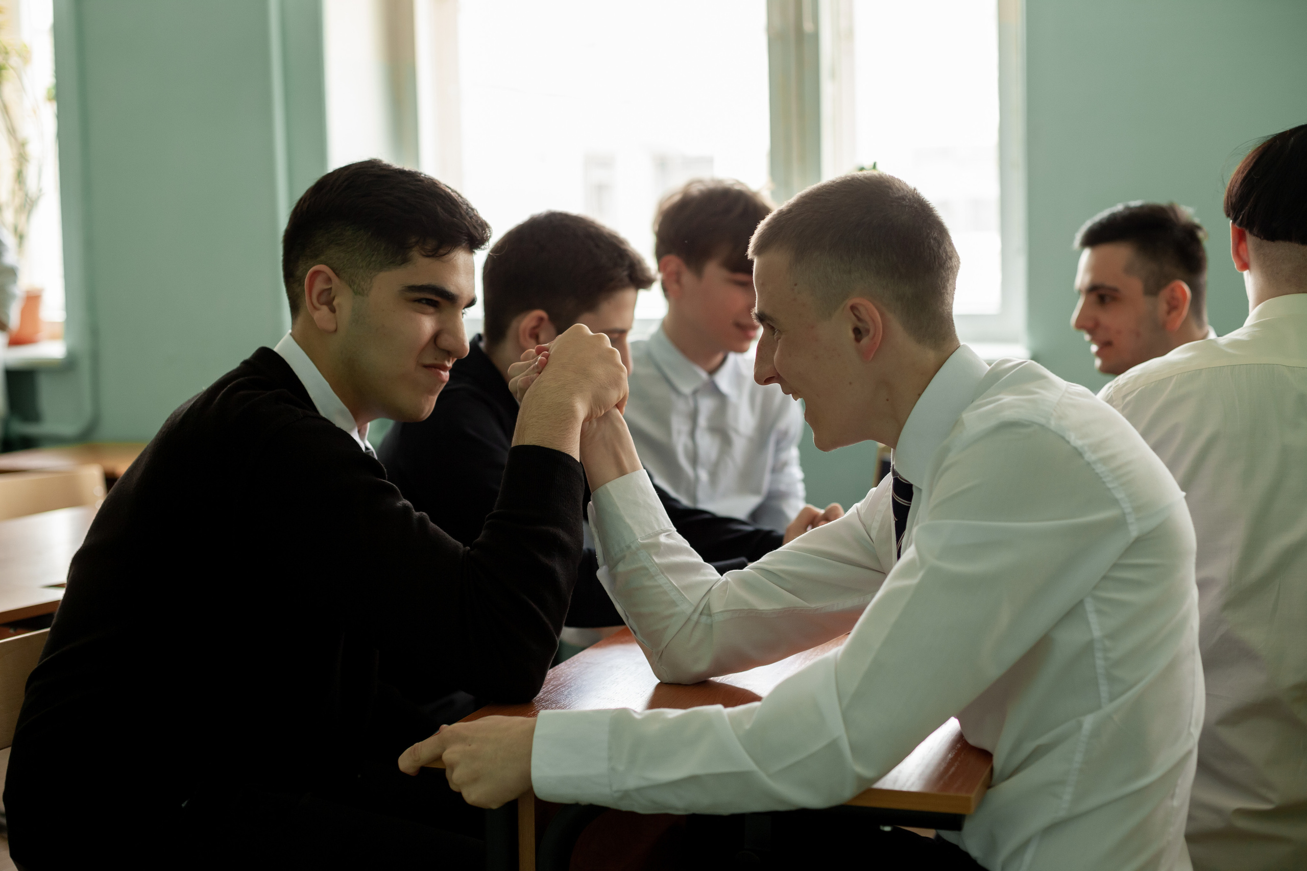 Forteens Выпускные альбомы в Нижнем Новгороде