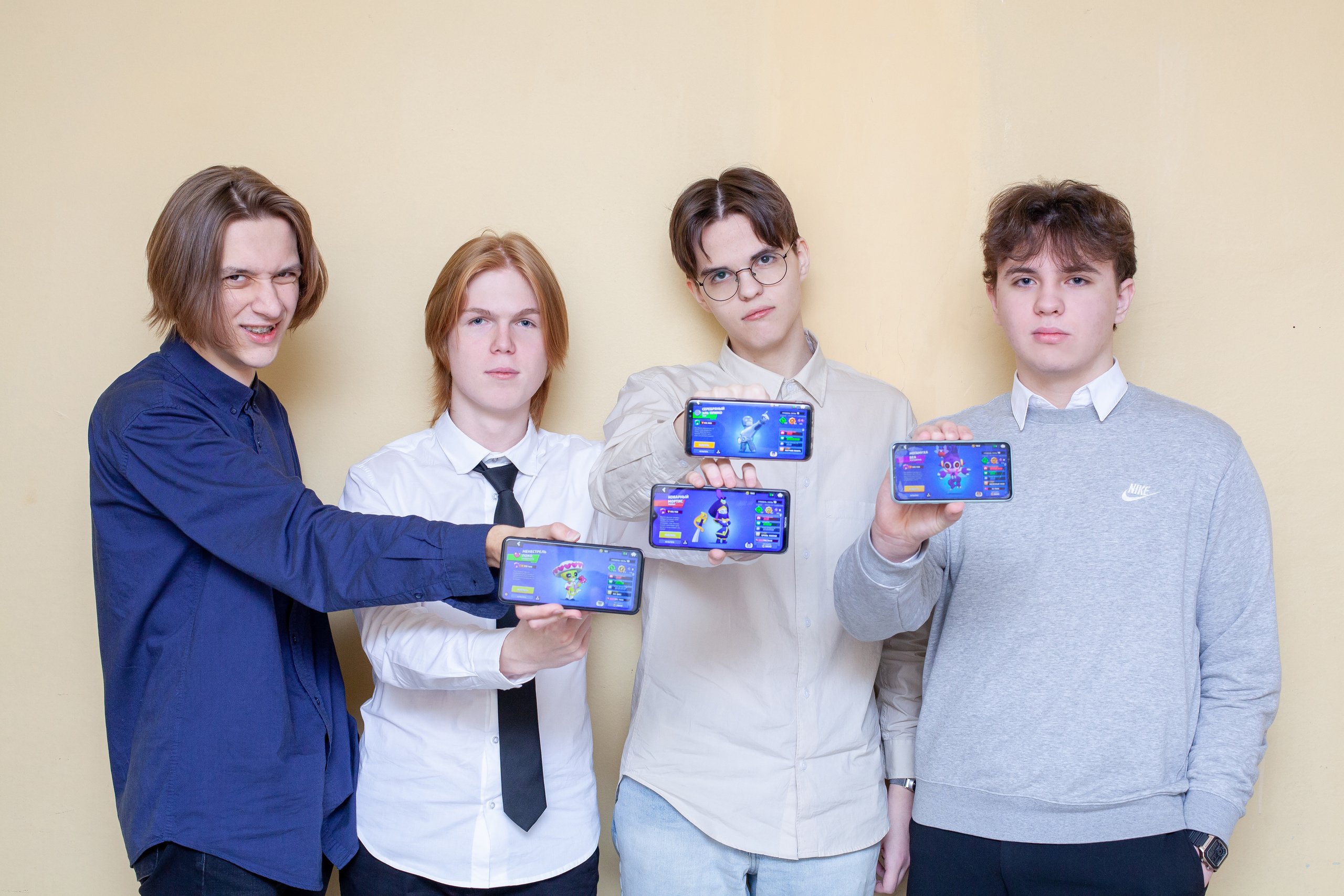 Forteens Выпускные альбомы в Нижнем Новгороде