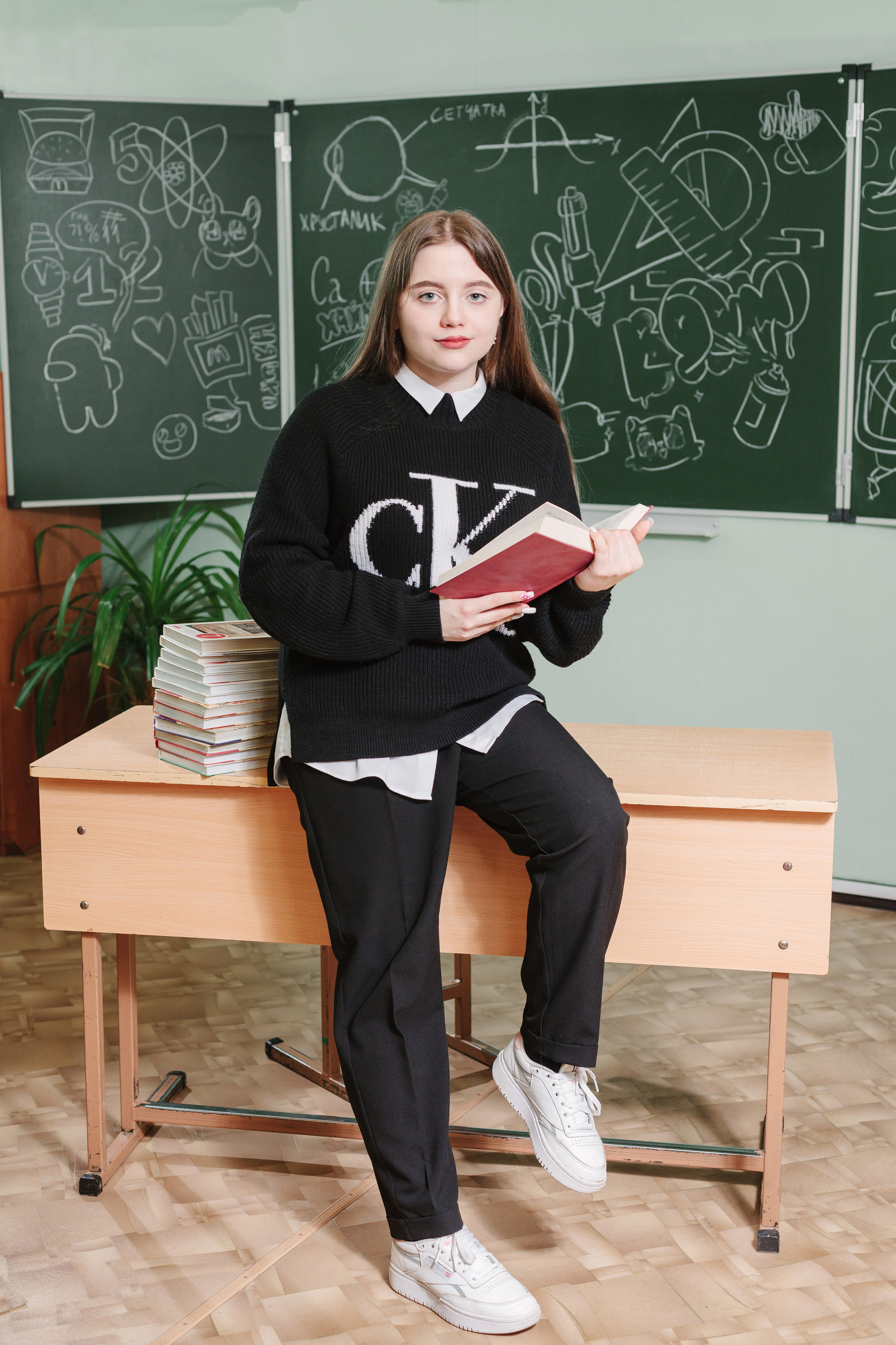 Forteens Выпускные альбомы в Нижнем Новгороде