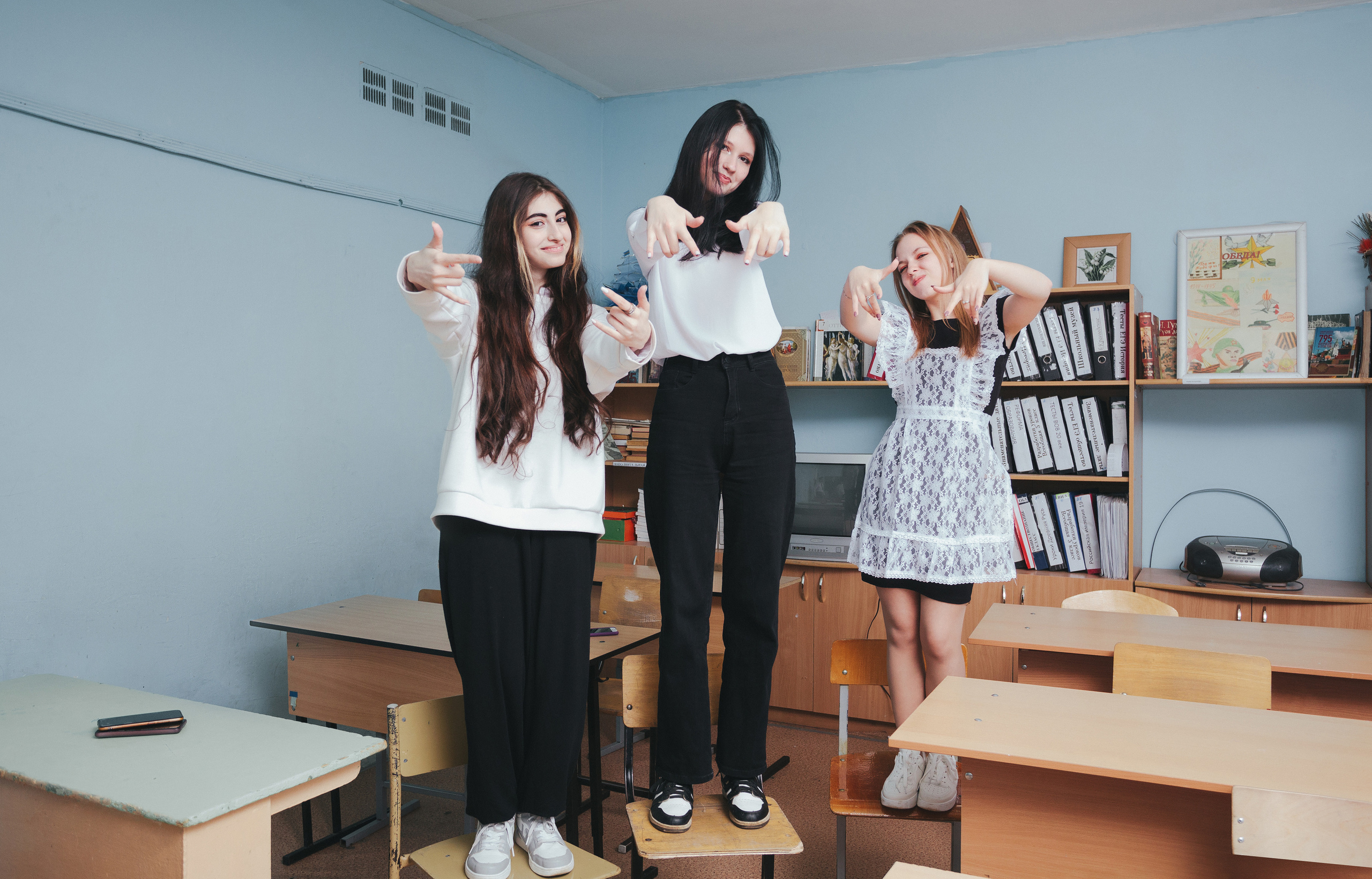 Forteens Выпускные альбомы в Нижнем Новгороде