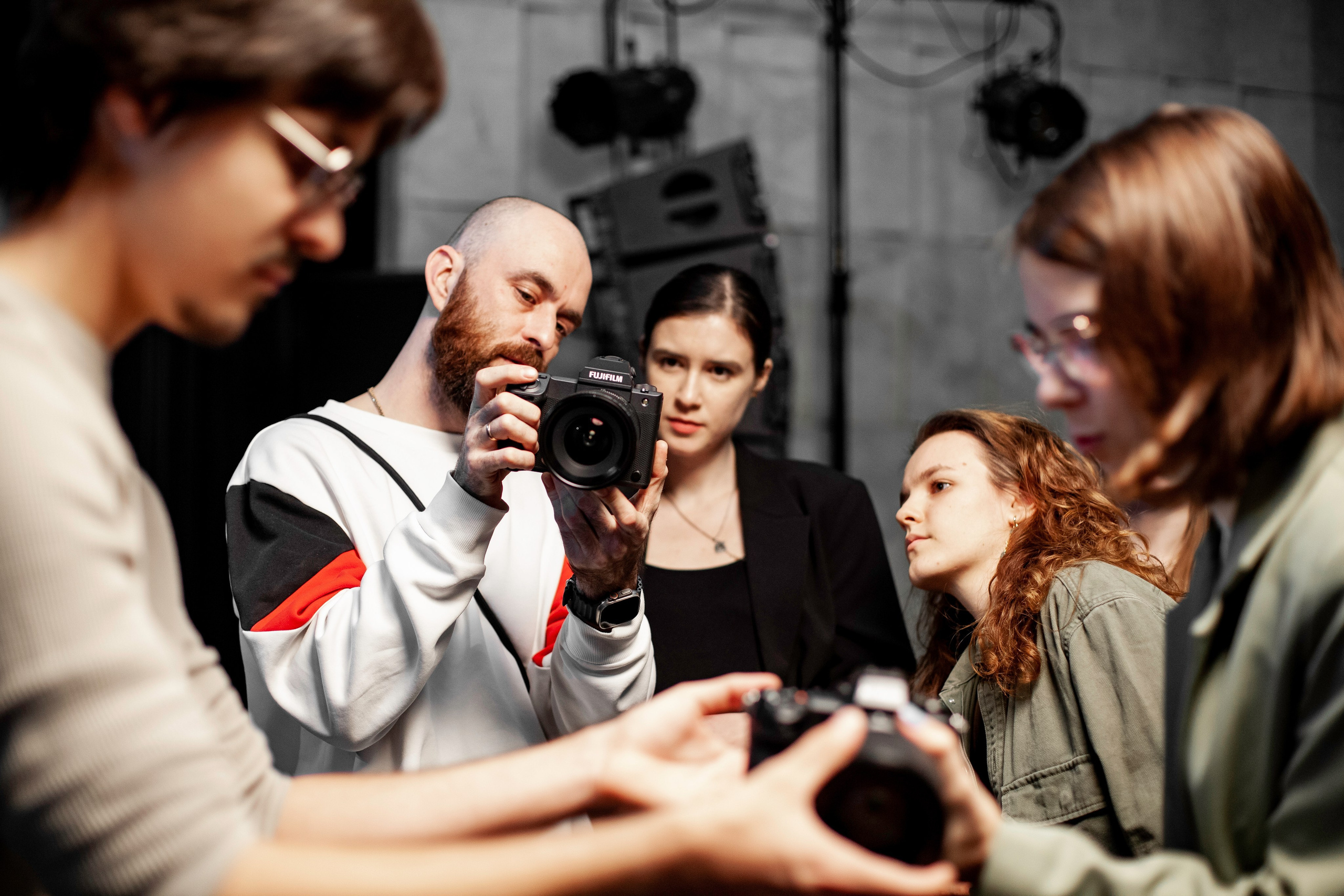 Фотошкола «Сфоткал?»