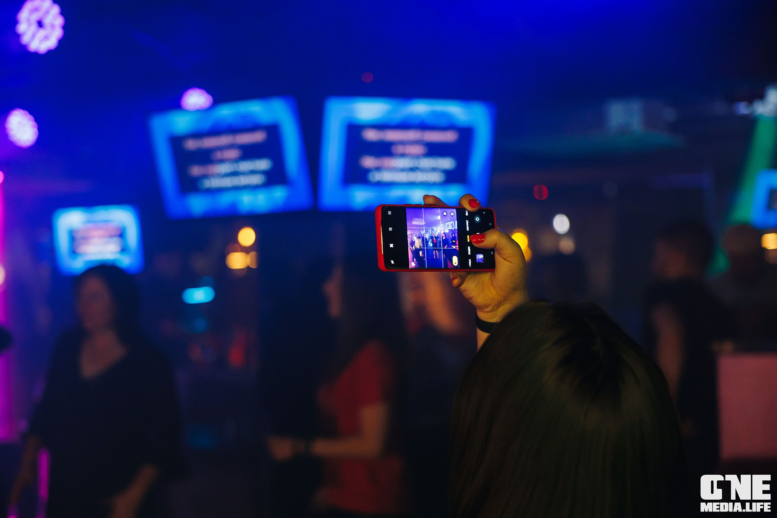 Фоторепортаж из караоке-клуба Эйфория. One Media Life: фоторепортажи, фотоотчеты с мероприятий и заведений