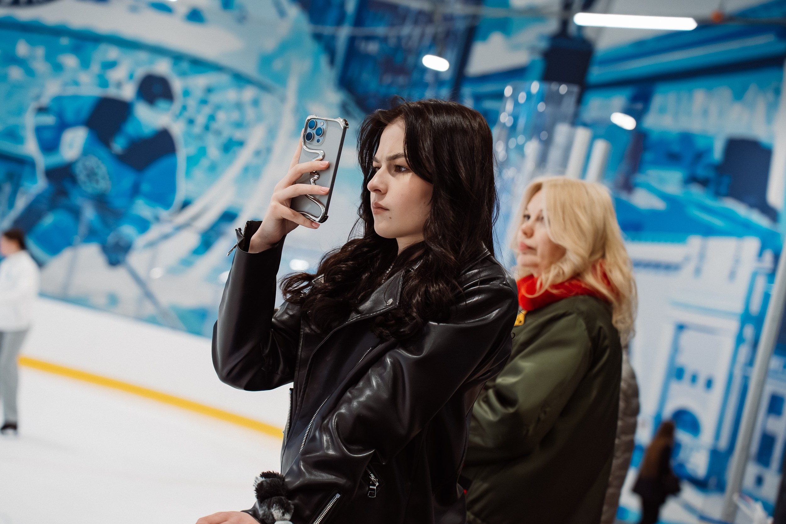 Мастер-класс Софьи Акатьевой в Новосибирске. Воробьева Ксения — Спортивный и танцевальный фотограф Новосибирск