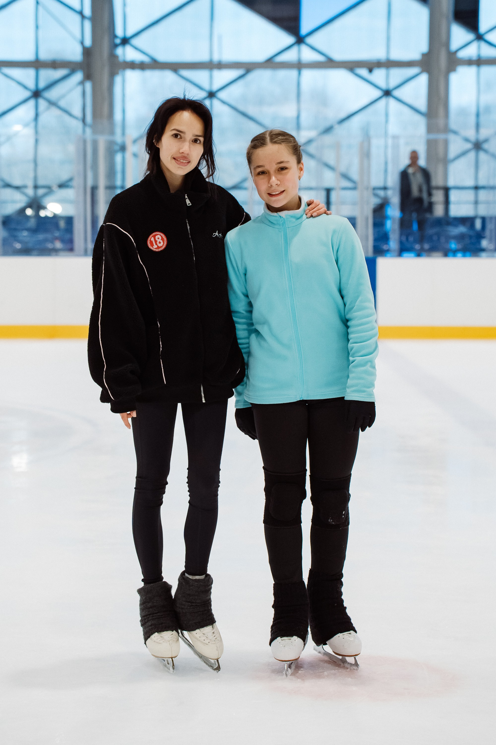 Мастер-класс Алины Загитовой в Новосибирске (14-15). Воробьева Ксения — Спортивный и танцевальный фотограф Новосибирск