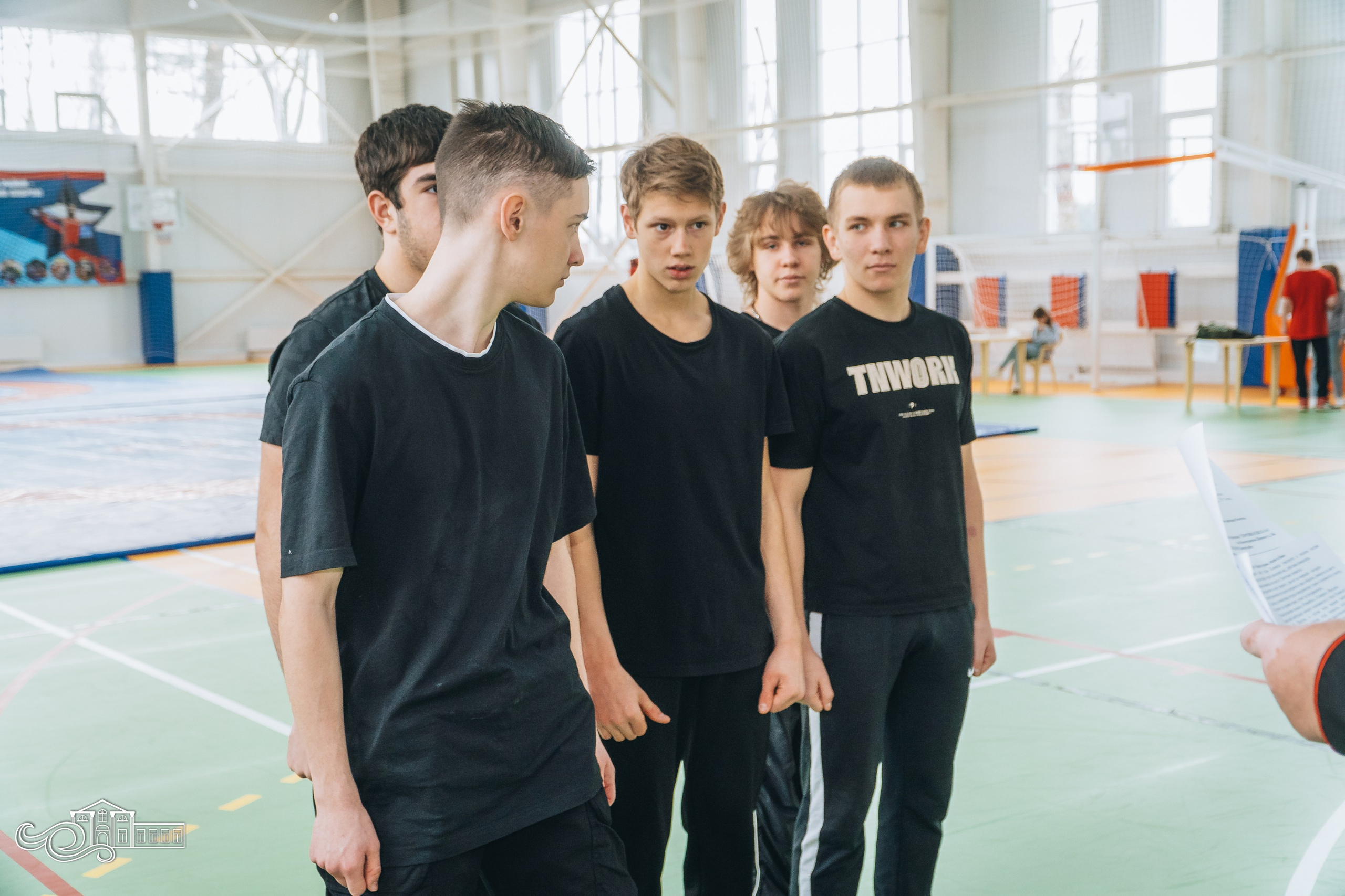 «Юные защитники Отечества». Новотитаровский Дом культуры