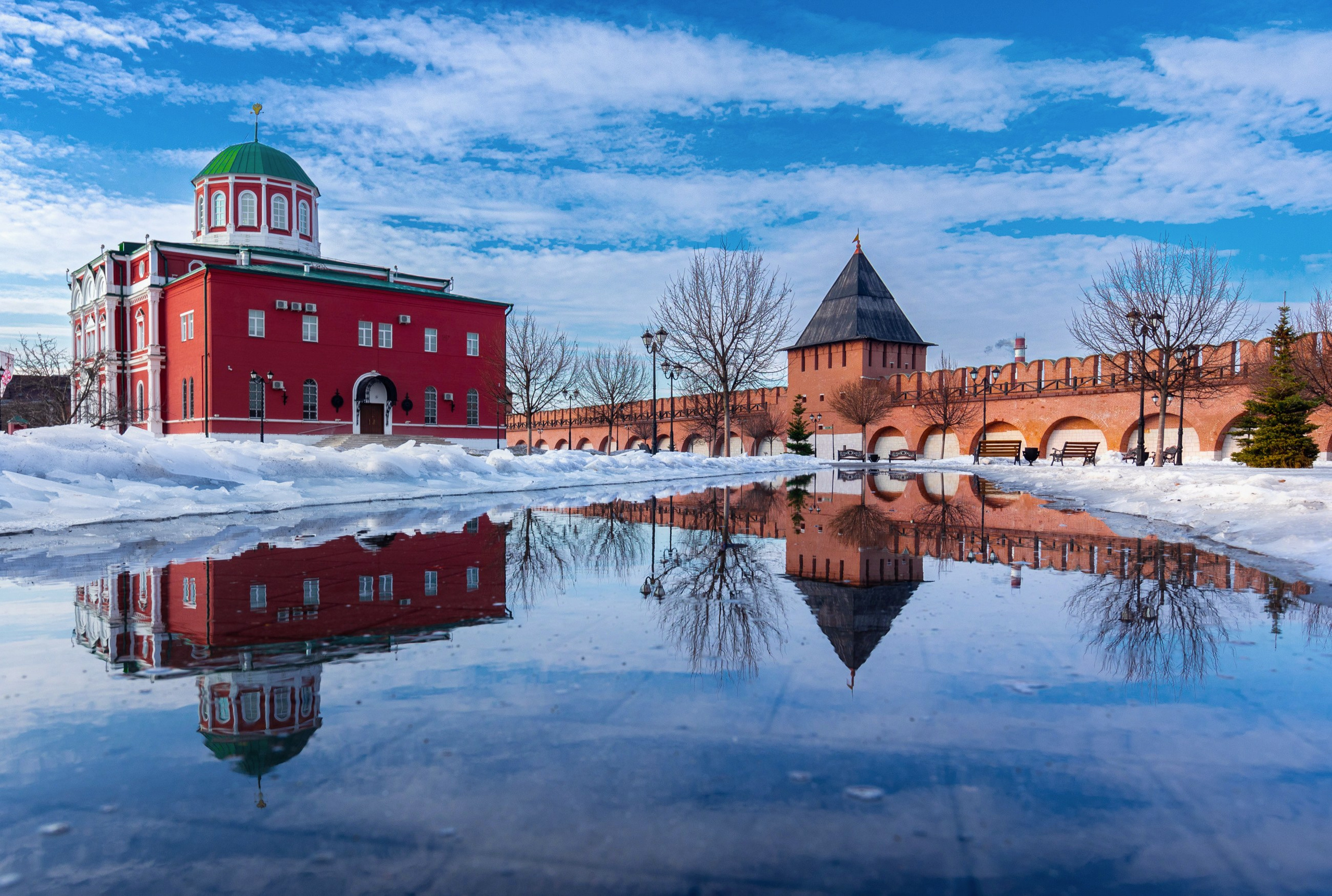 Пейзажная и архитектурная фотография в Туле, Татьяна Silva
