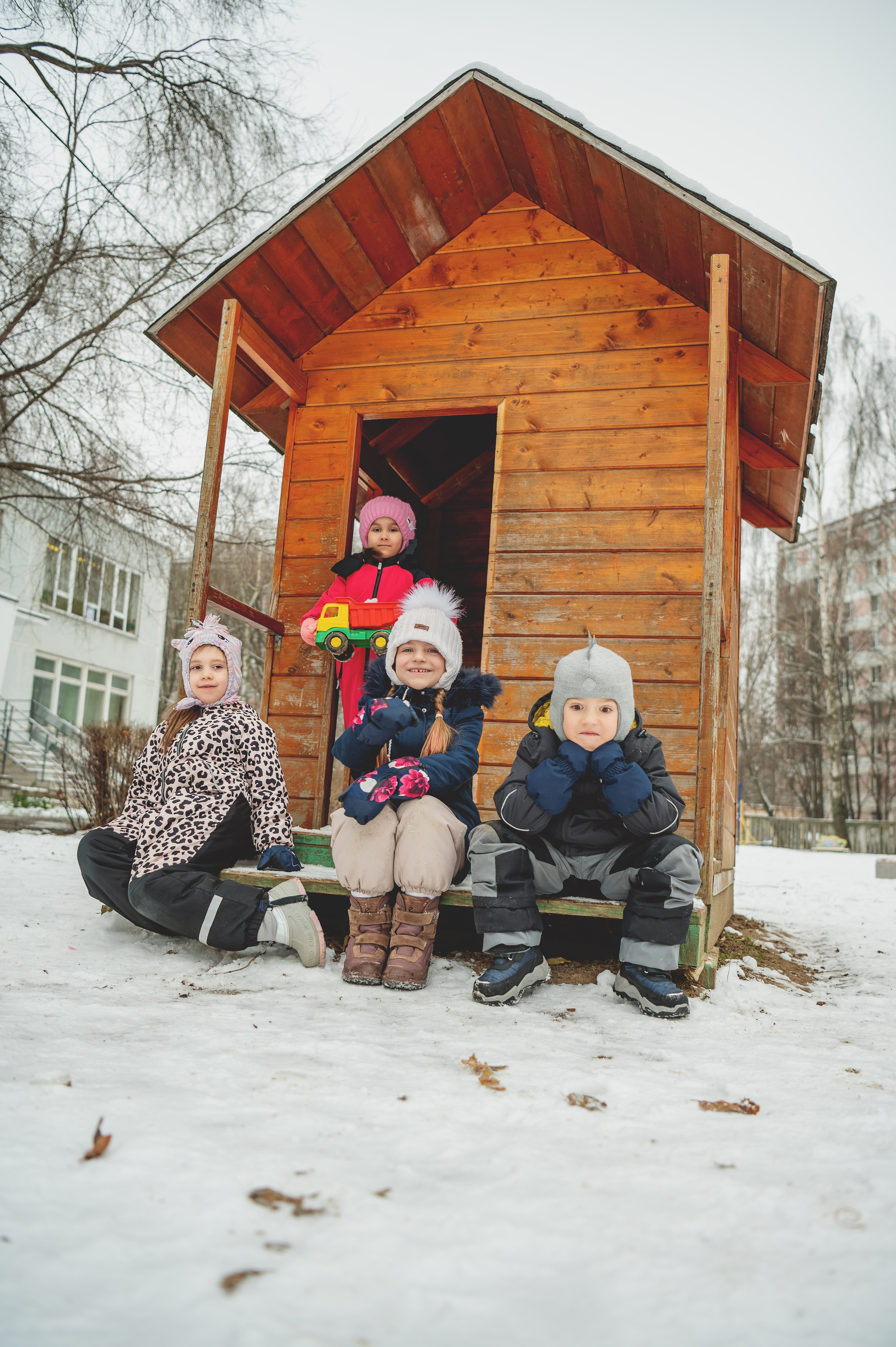 Один день из жизни детского сада. Детский и семейный фотограф г. Москва Оксана Катаджи