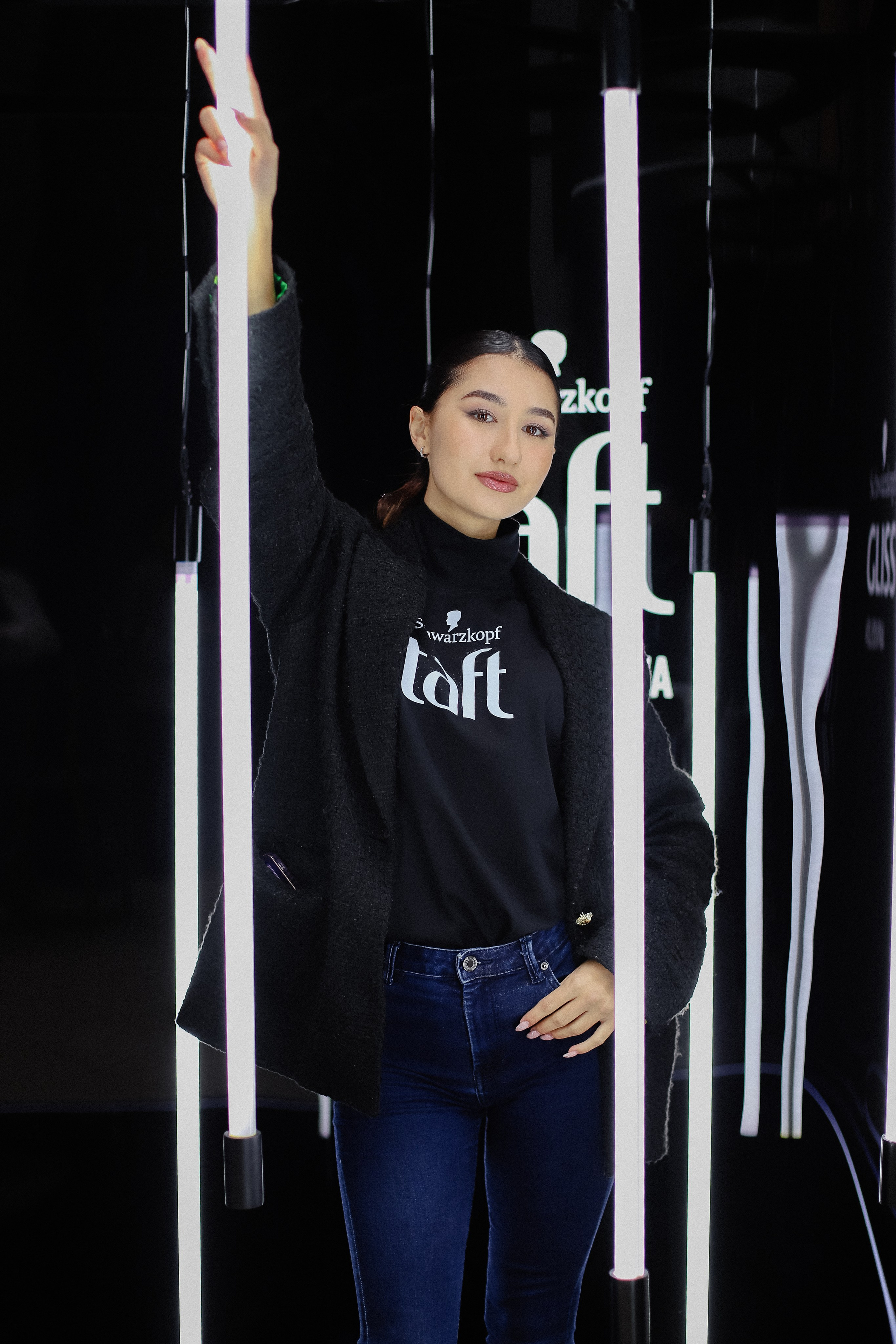 26.10 FWA зона Schwarzkopf и Perwoll. Фотограф в Алматы и Москве Даша Пушкина