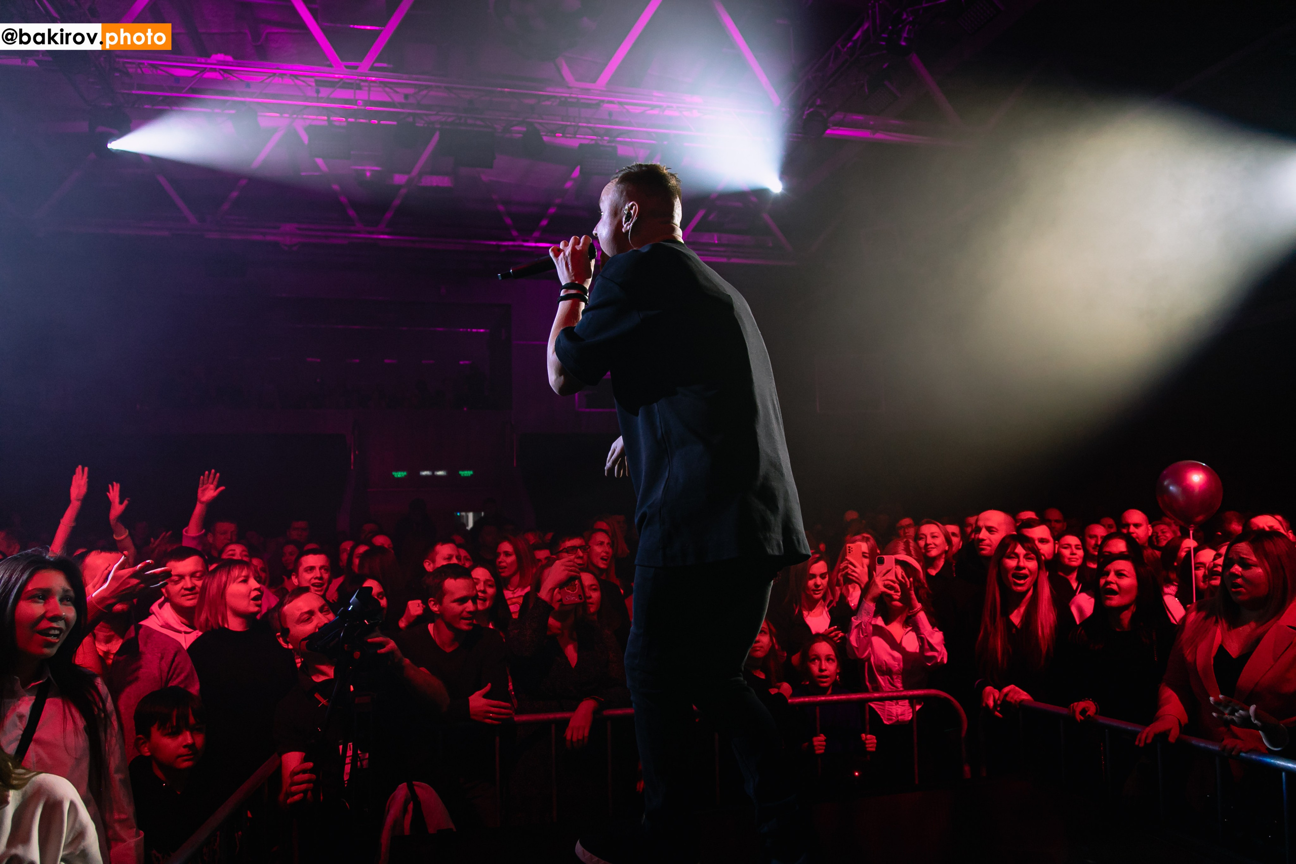 25.11 Концерт Шум. Команда специалистов в мире фотографии и видео. Детский фотограф, семейный фотограф