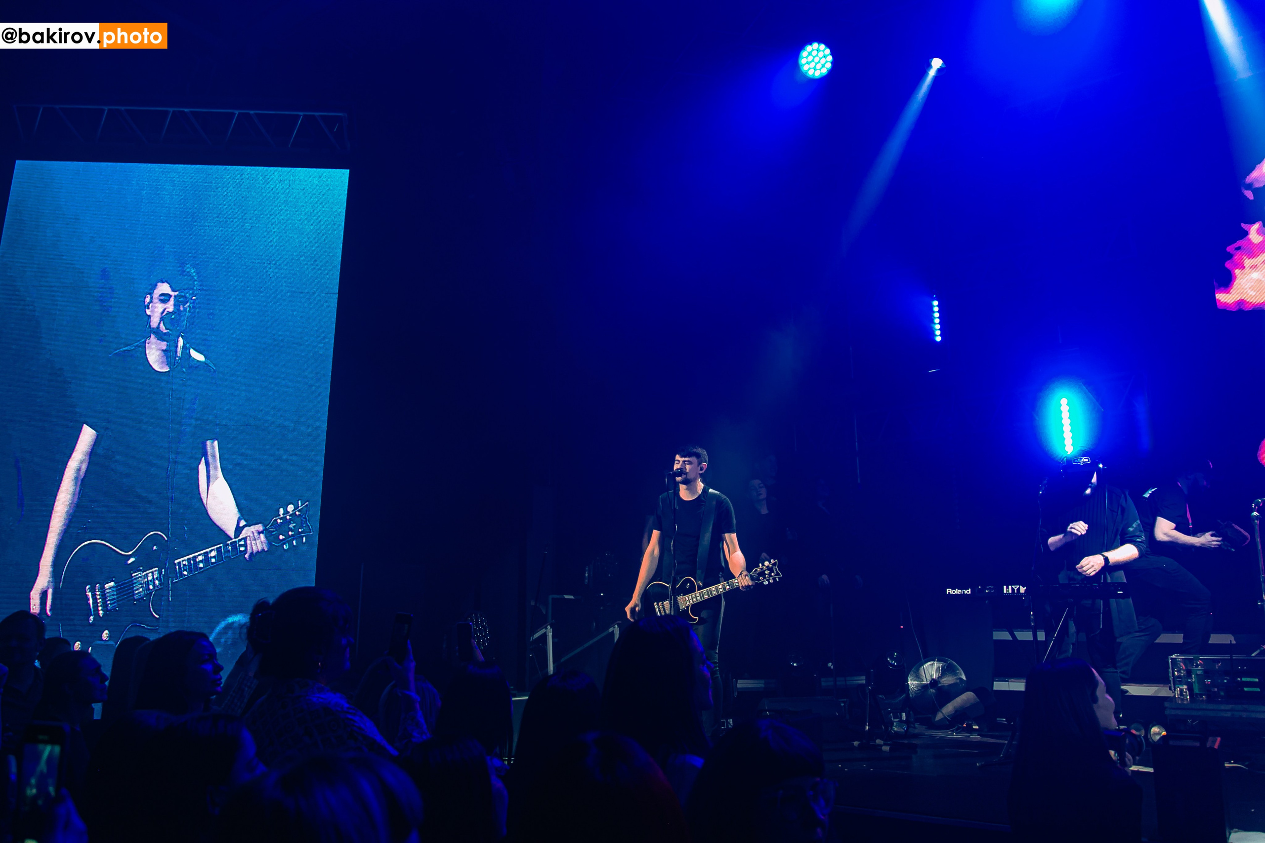 25.11 Концерт Шум. Команда специалистов в мире фотографии и видео. Детский фотограф, семейный фотограф