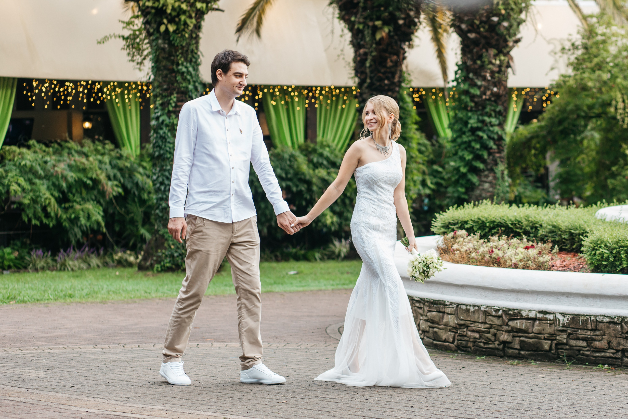 Локации центрального Сочи