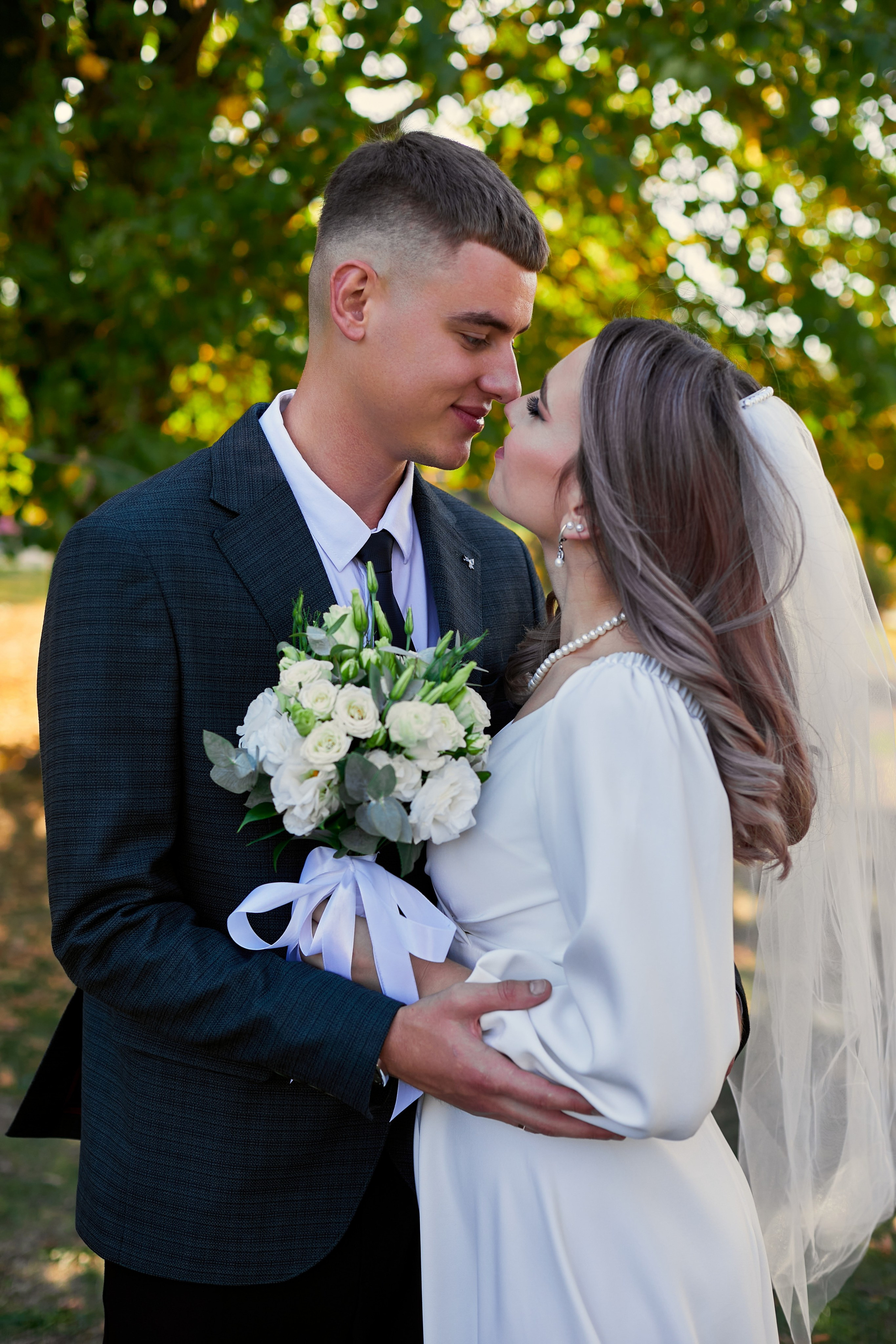 Виталий и Виктория. Свадебный и креативный фотограф в ЮФО и МСК