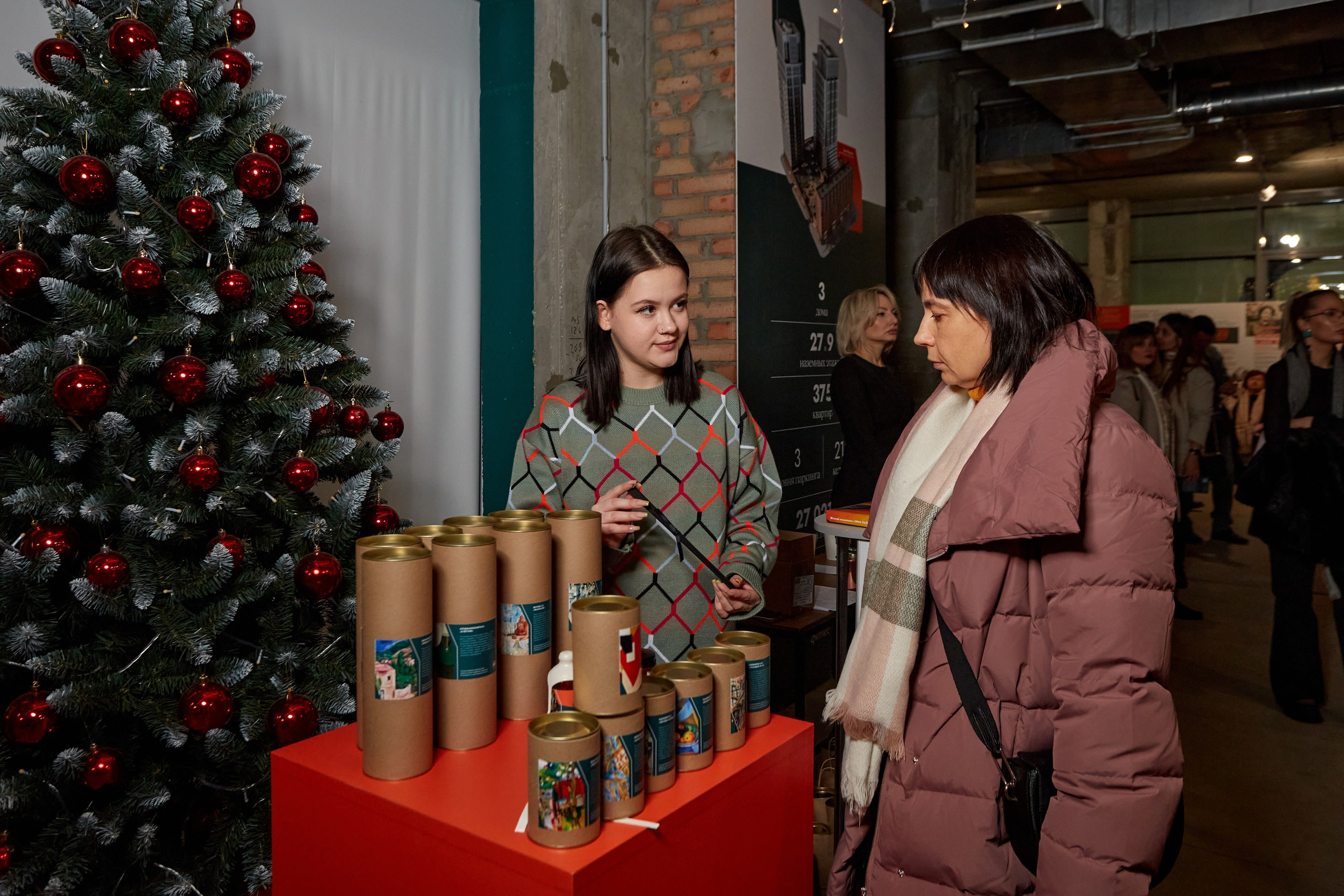 АРОМАТЫ АВАНГАРДА в ZИМ ГАЛЕРЕЕ. DENISOV ART (фото, видео, дизайн) САМАРА