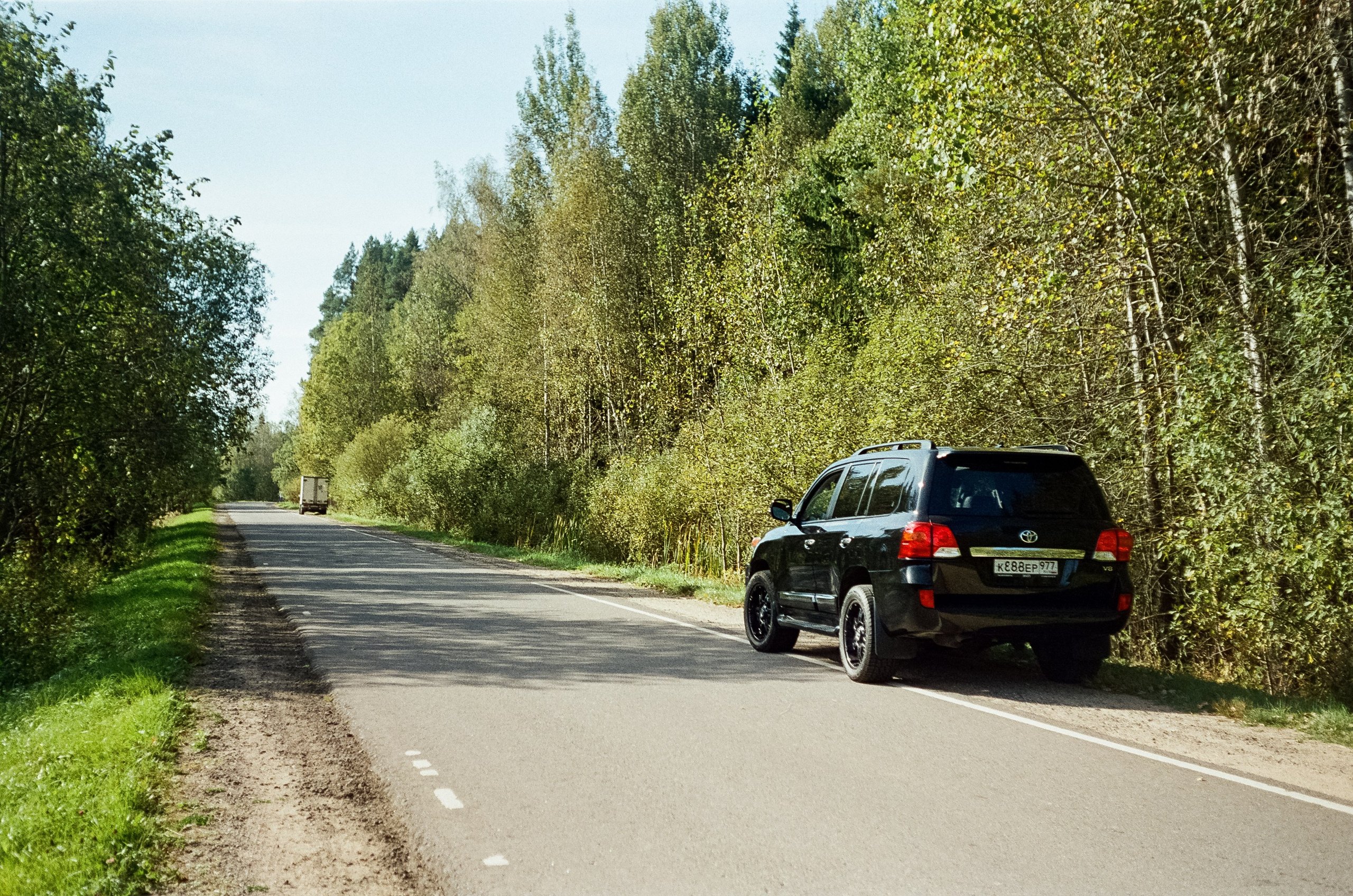 Voigtlander Vitessa / Color-Skopar 50 mm f/3.5 / Kodak Gold 100 (просрочка)
