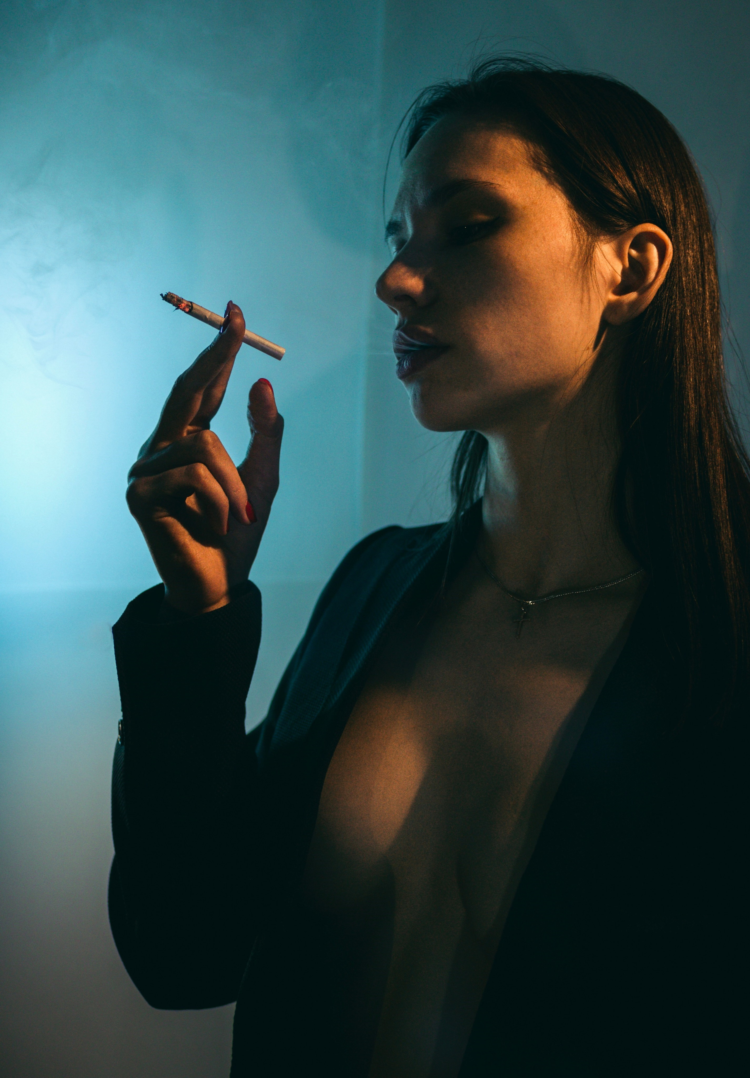 Эротическая НЮ съёмка в Перми