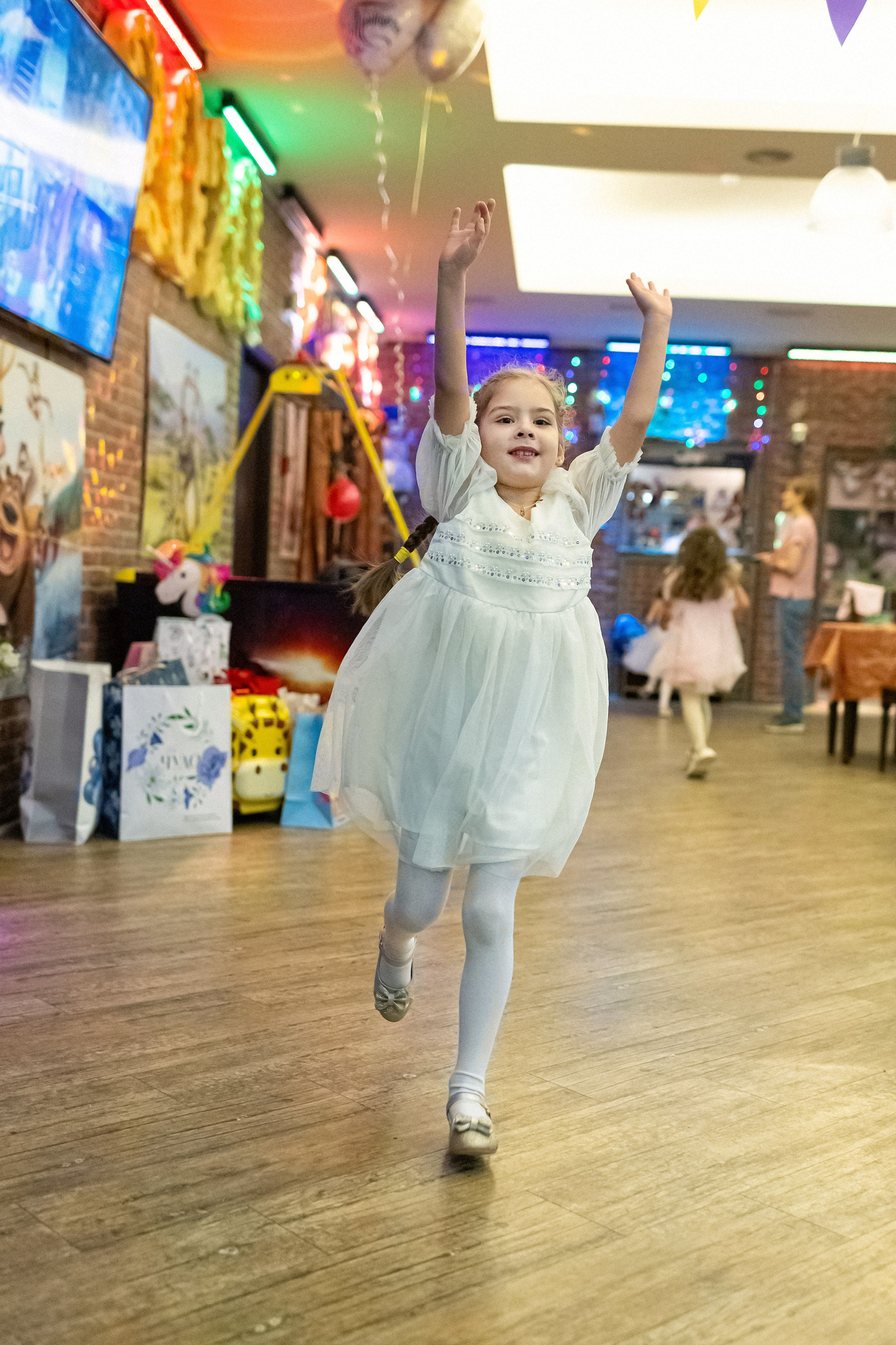 День Рождения Таисии. 5 лет. Свадебный, семейный, детский фотограф в Санкт-Петербурге