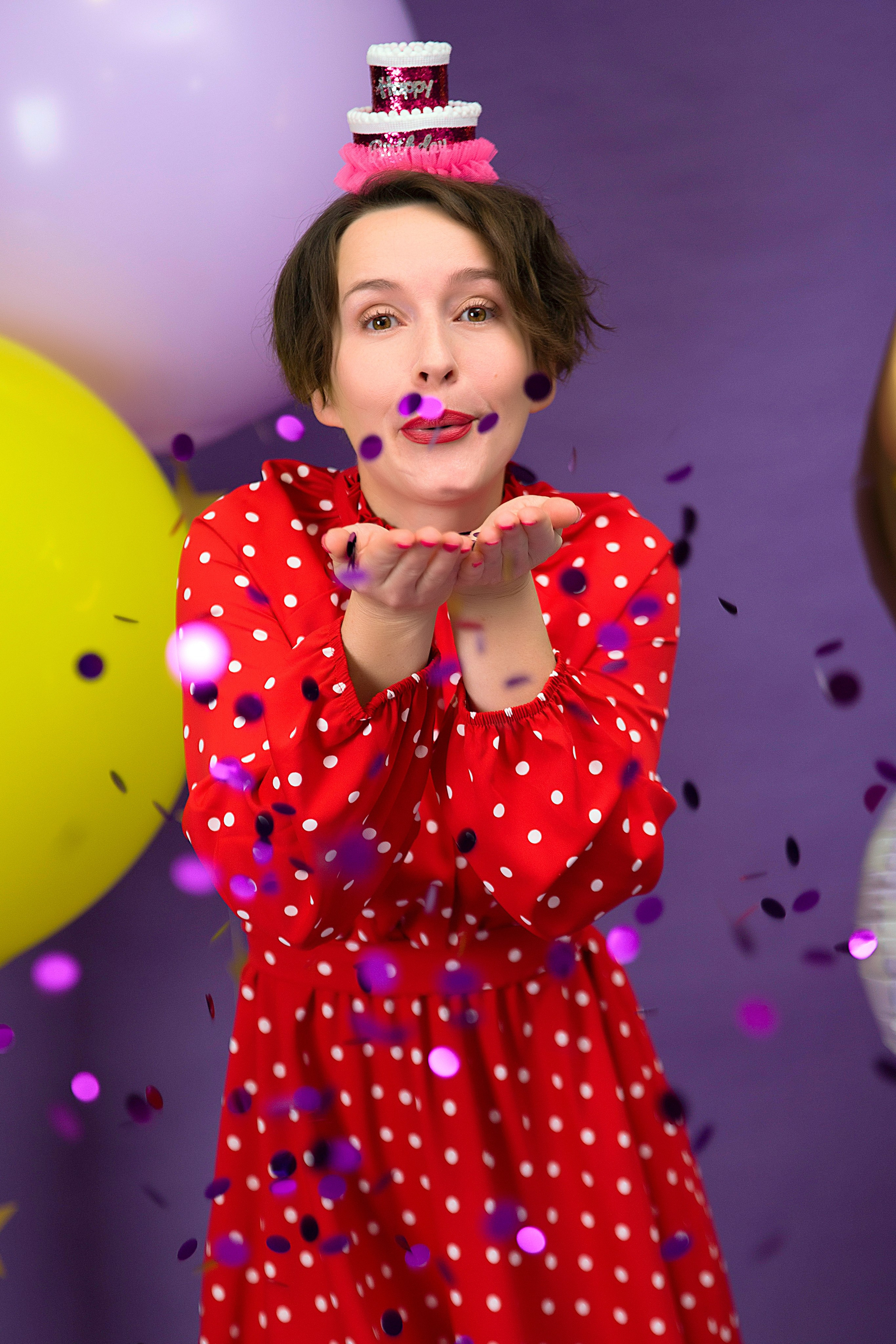 «Именинник». Детский школьный фотограф в Кемерово Зиновьева Екатерина