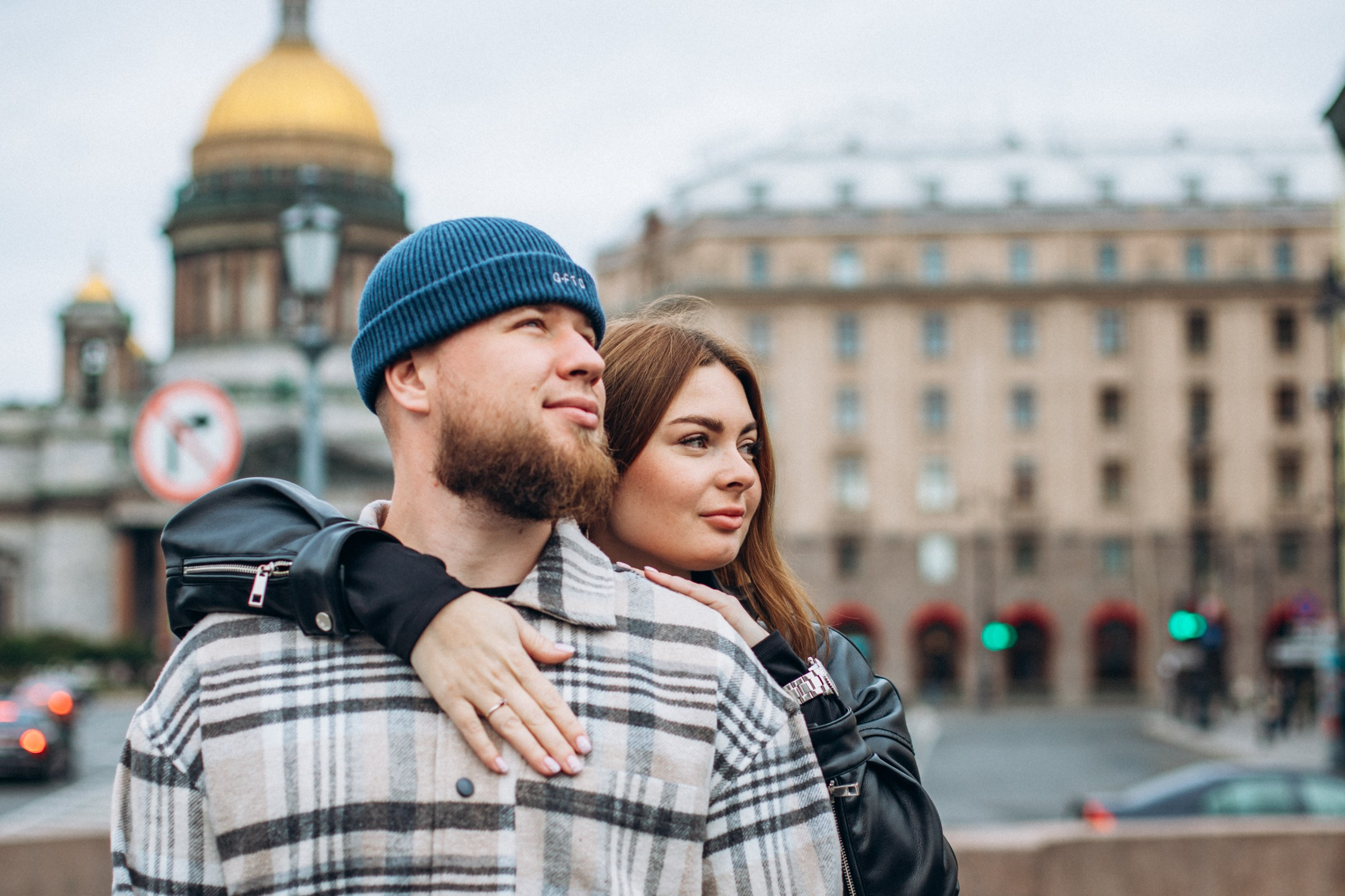 Фотопрогулка в Петербурге. Индивидуальный и семейный фотограф в Санкт-Петербурге