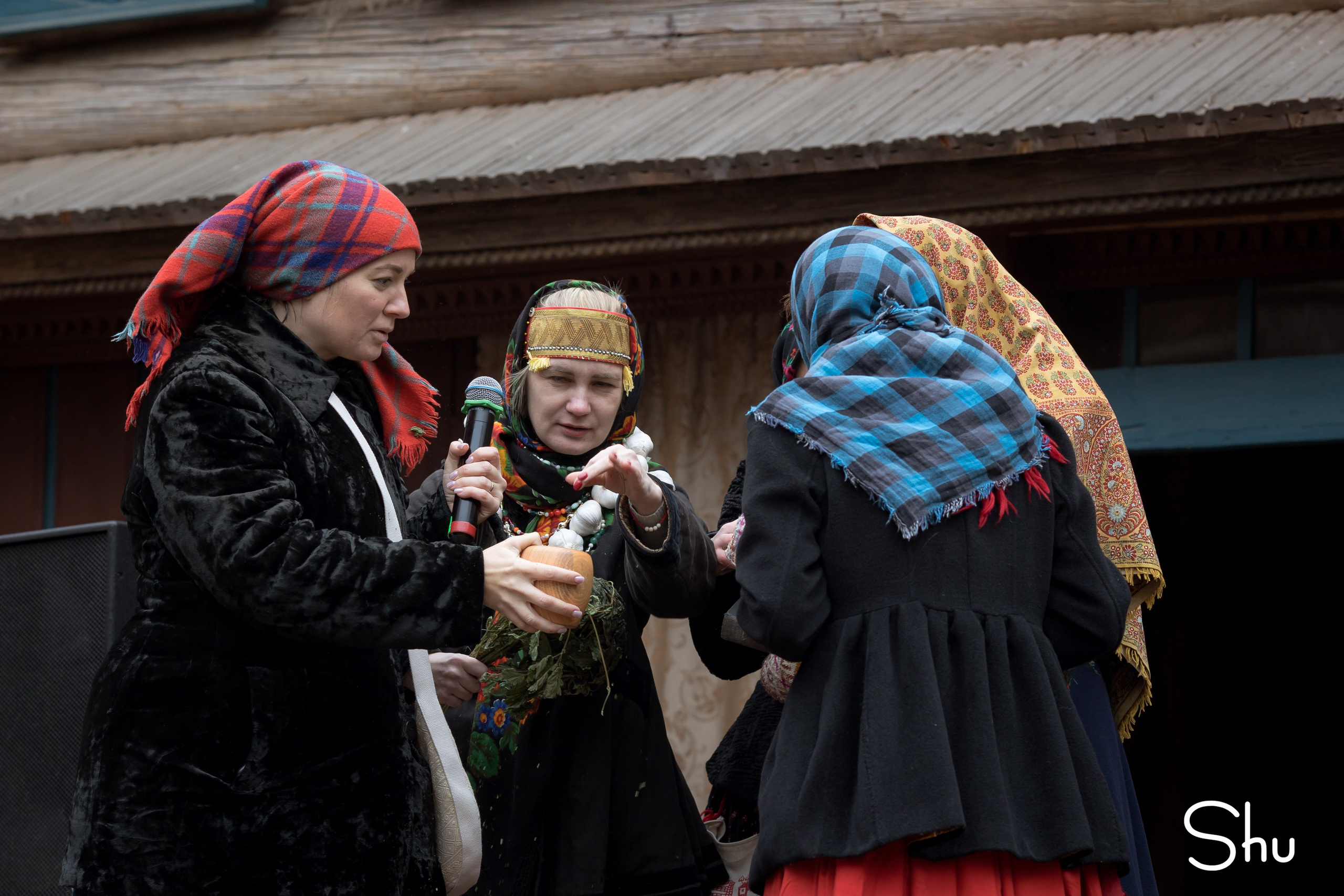 Праздник Покрова на Щелоковском хуторе в Нижнем Новгороде. Фотограф для компаний и предпринимателей в Нижнем Новгороде и Нижегородской области