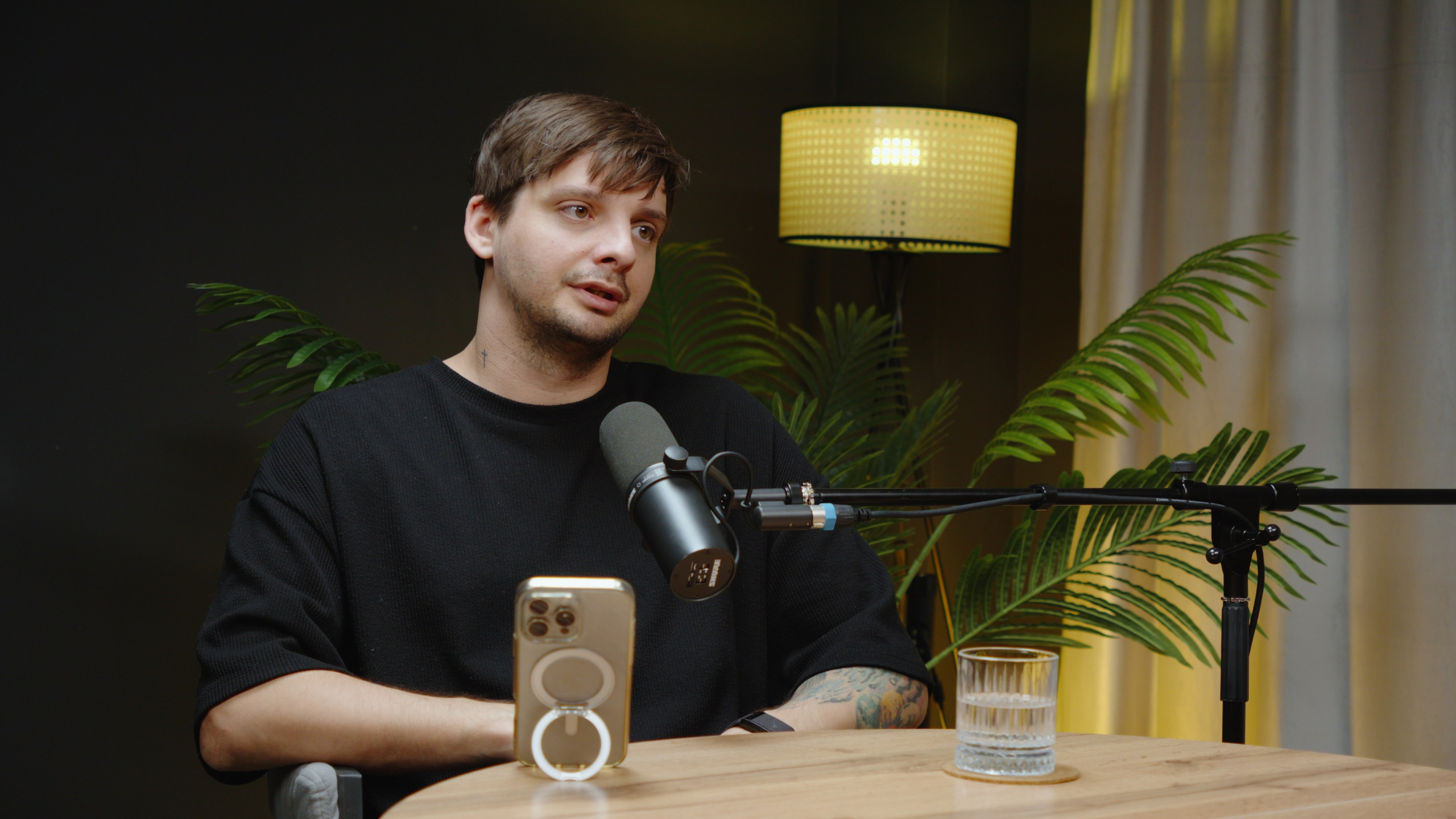 Подкаст студия в Сочи