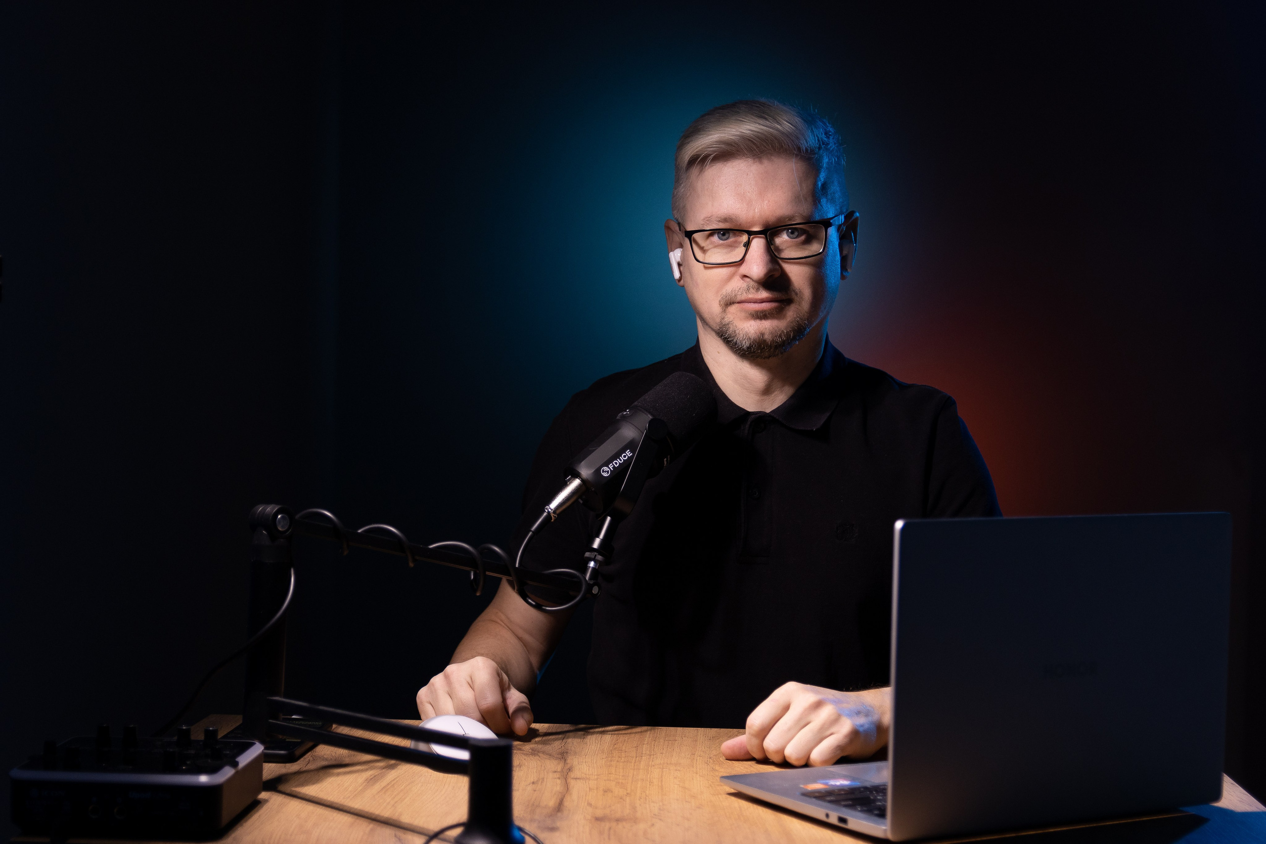 Нужен ли нам второй оператор?. Видеограф Александр Ямпольский