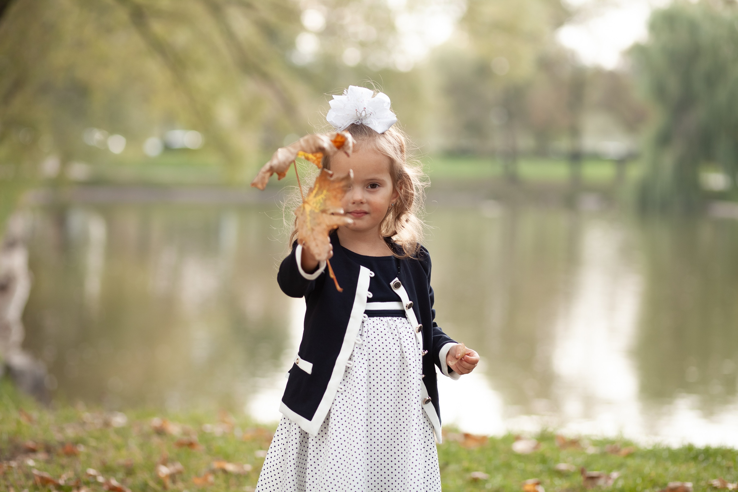 Осенняя фотопрогулка