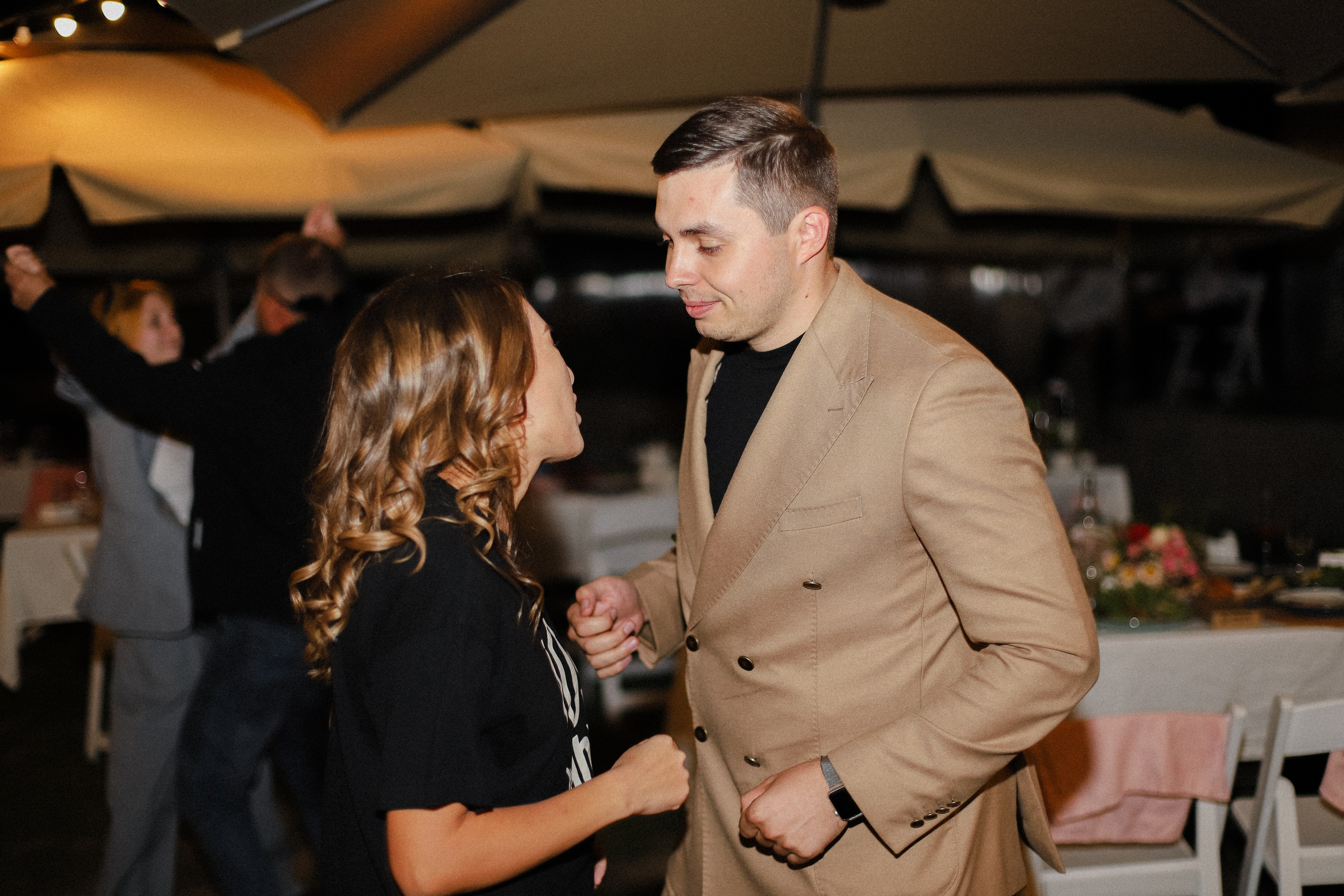 Рустам и Елизавета. Фотограф в Алматы и Москве Даша Пушкина