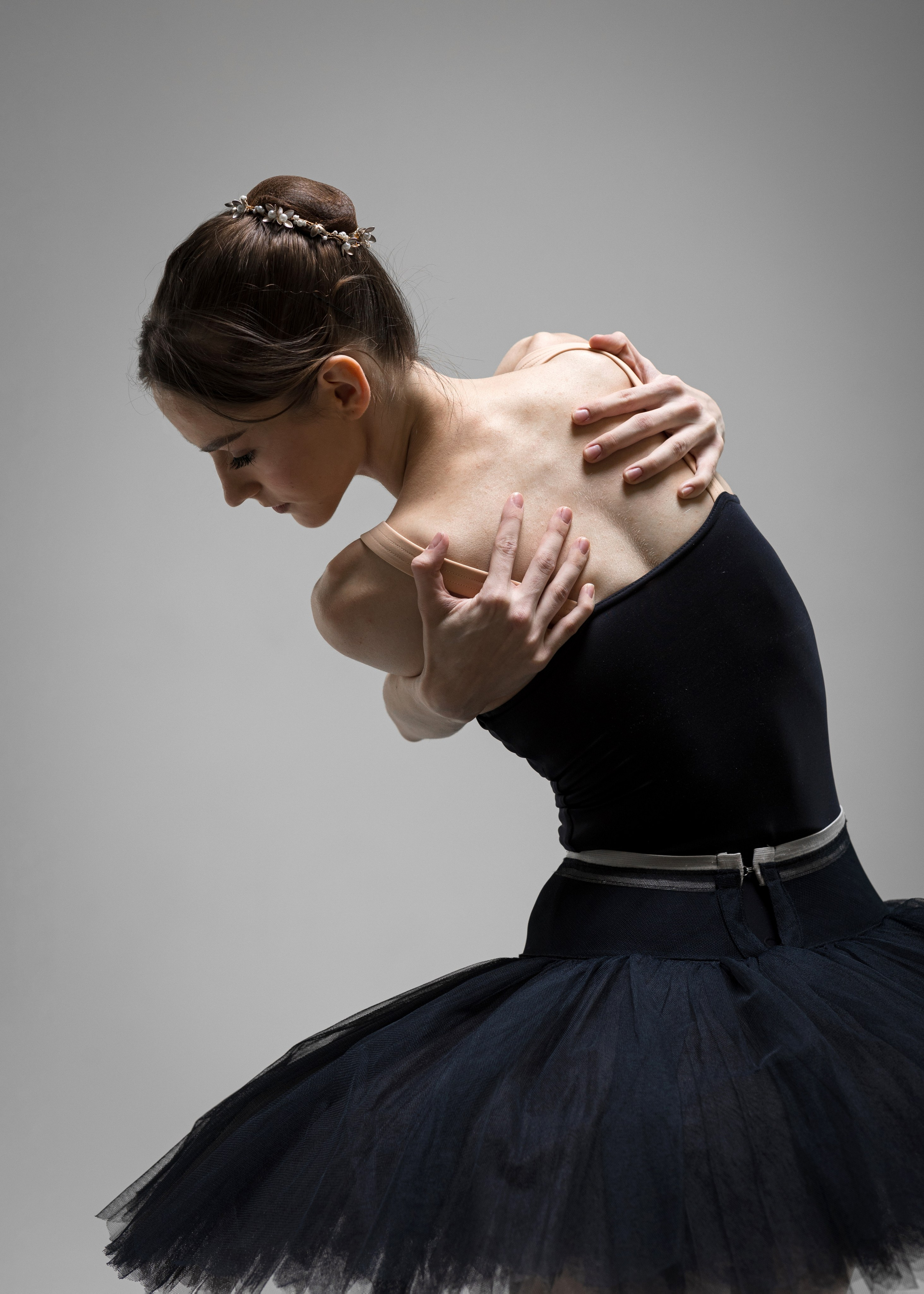 Купальник балетный напрокат «Лямка» / Zidans. Балетный фотограф Алина Ханько — Душа Балета