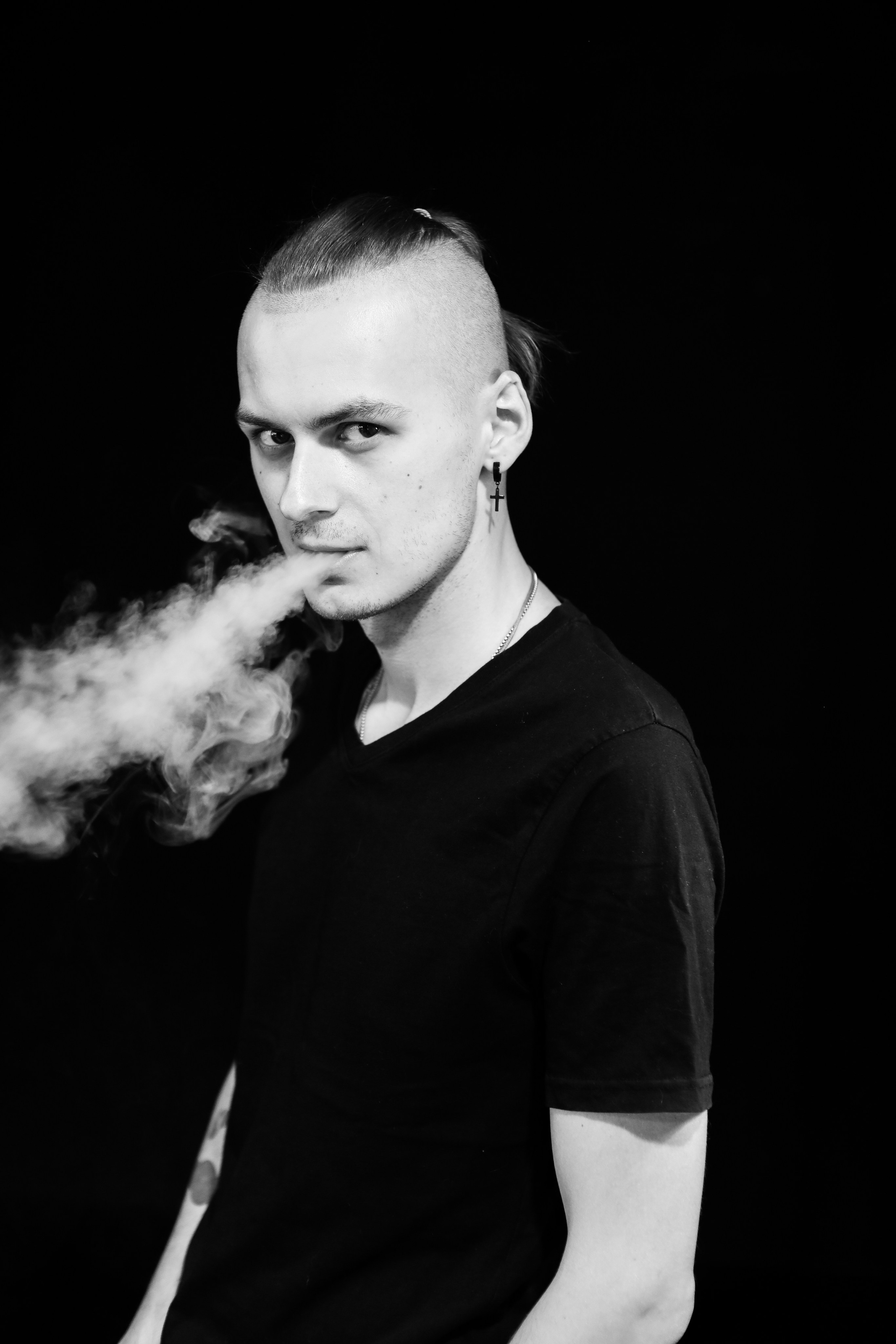 Обо мне. Photo by Volanchiek