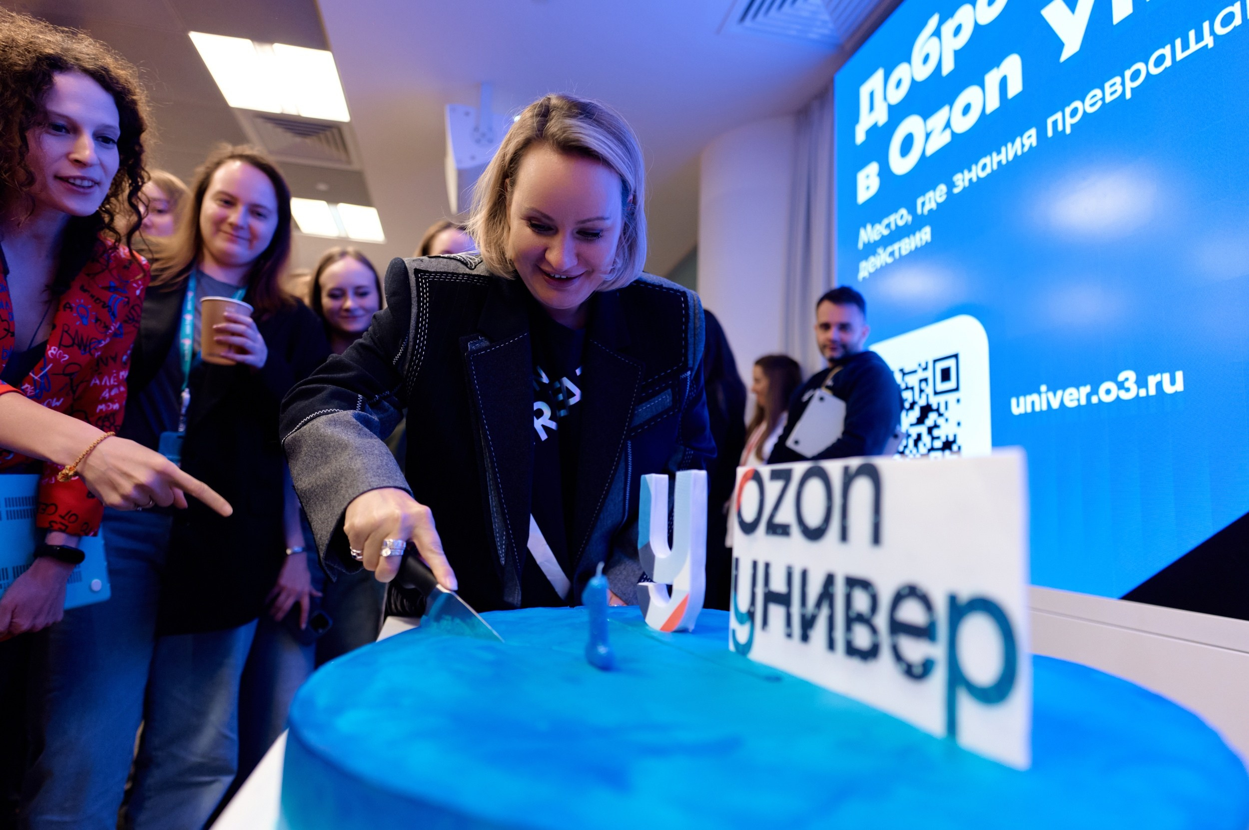 Профессиональная съёмка мероприятий в Москве