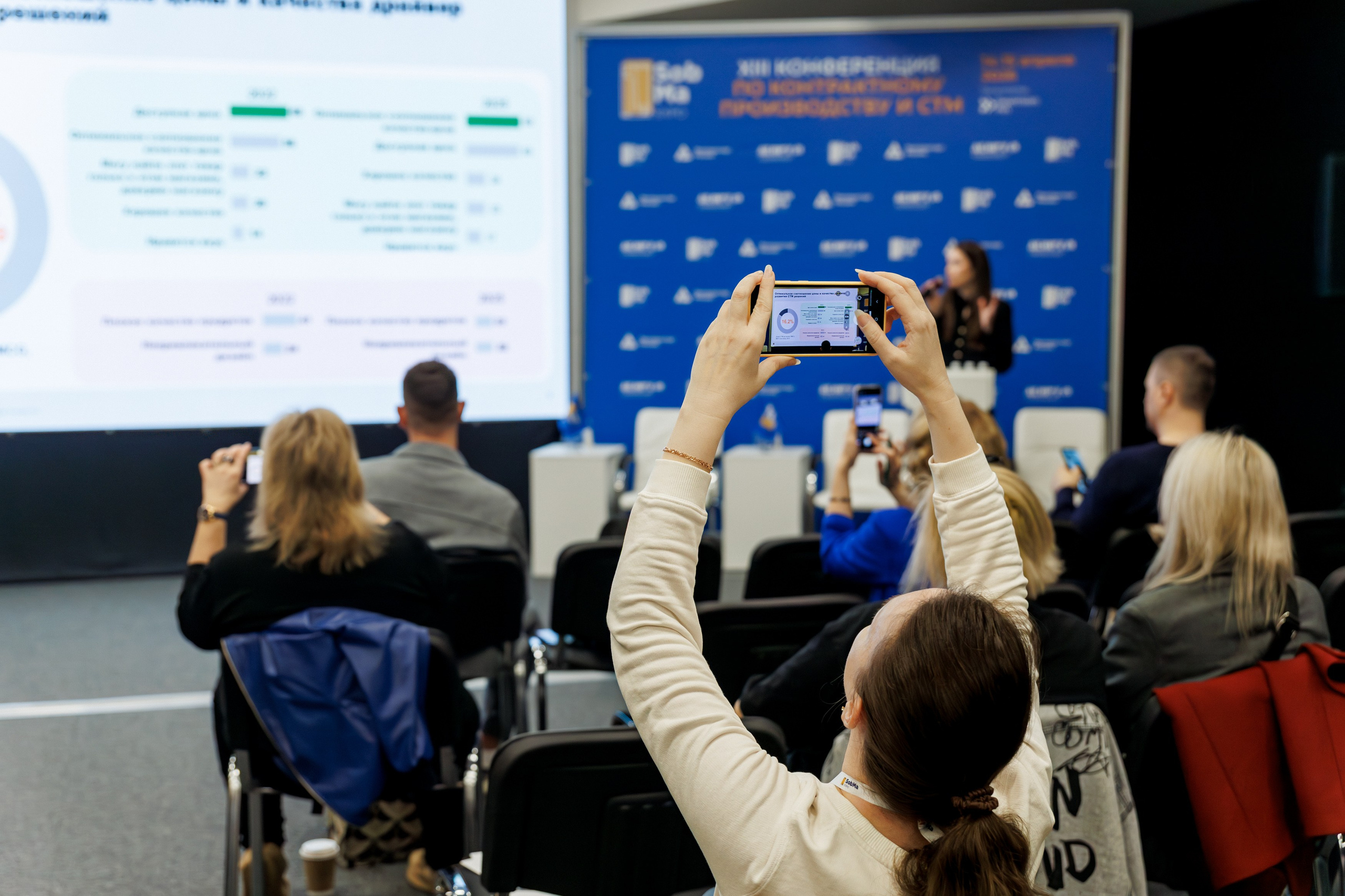 SobMaExpo — XIII международная B2B-выставка. Photographer Sergei Miroshnikov