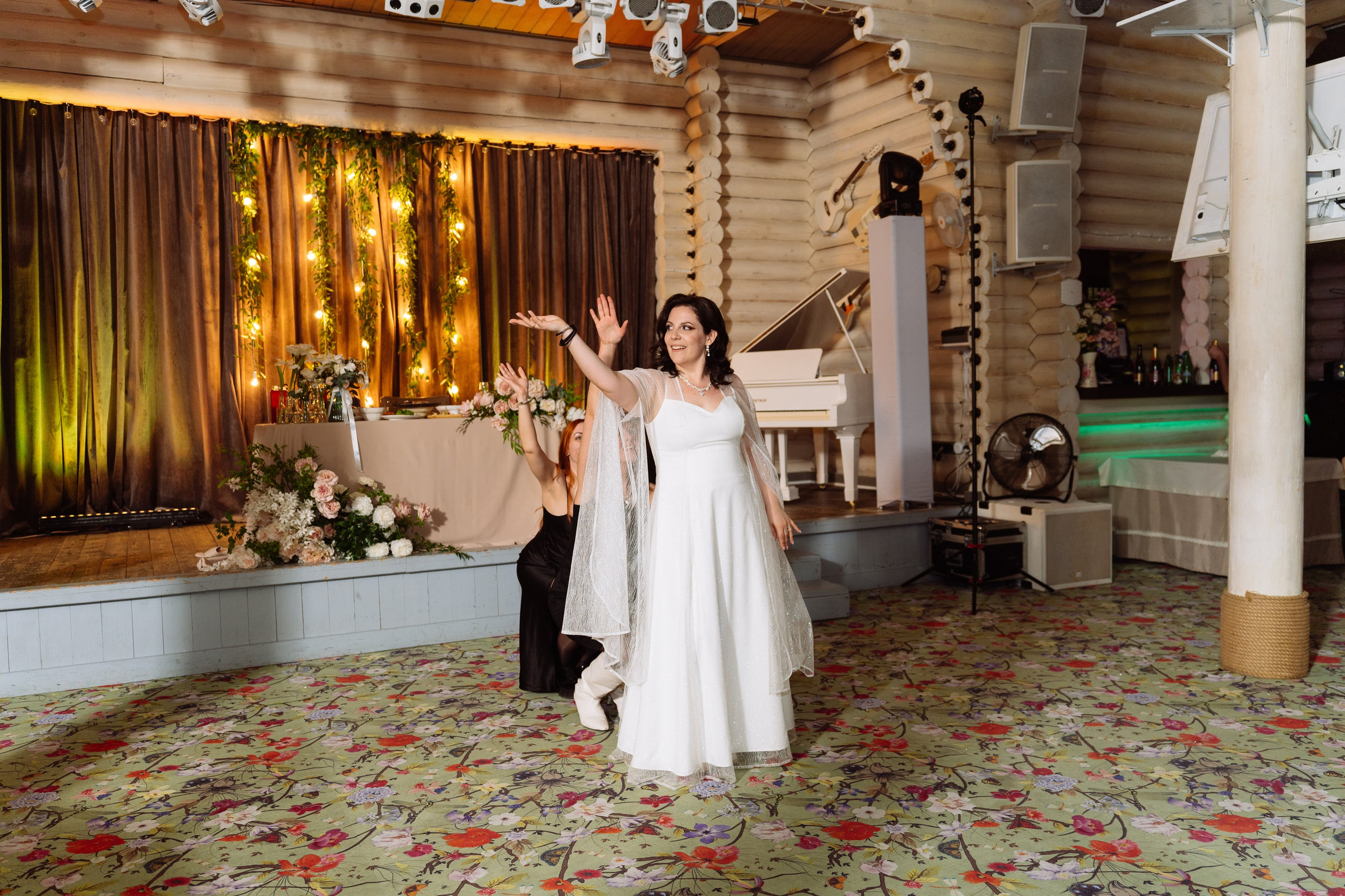 Свадьба Валентина и Дарьи в загородном клубе «Ближняя дача»