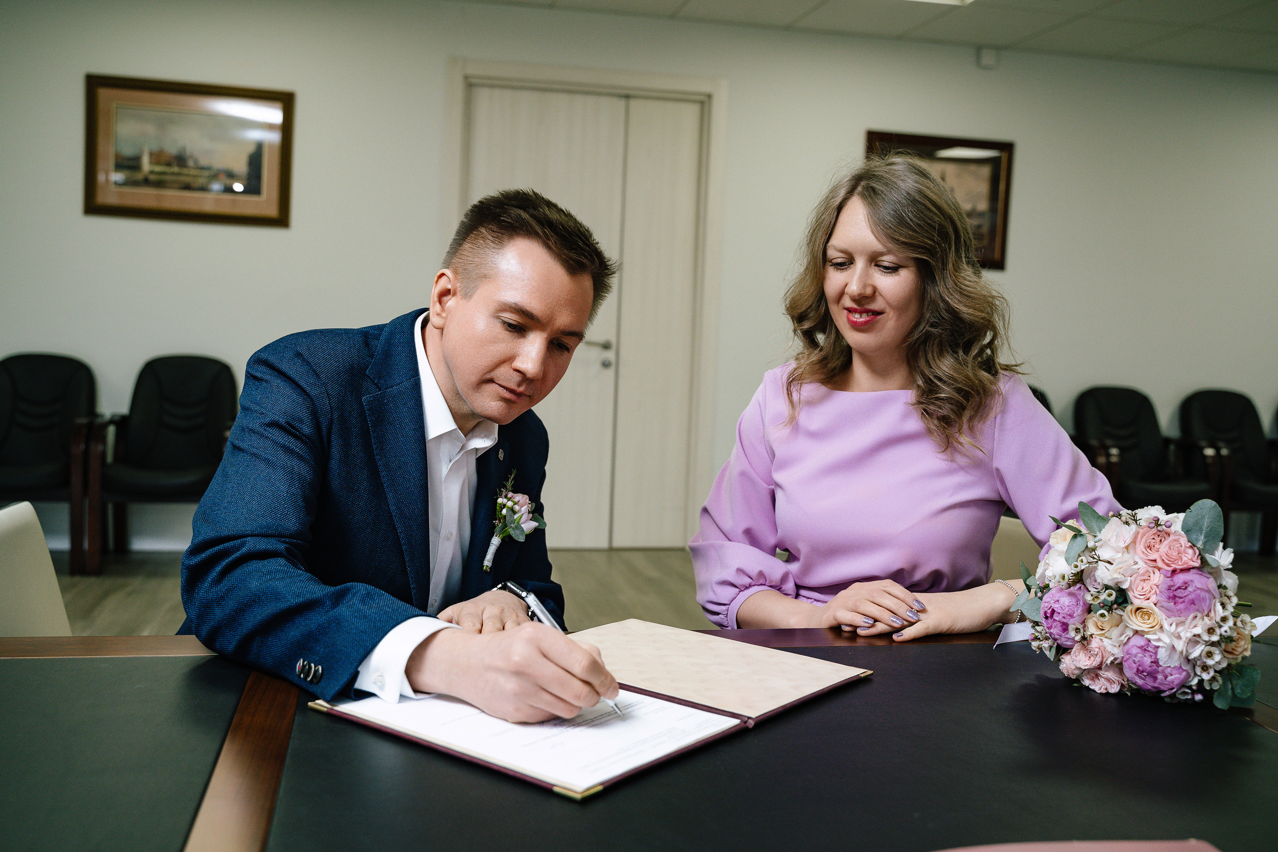 Свадебная фотосессия на стадионе Спартак Тушино