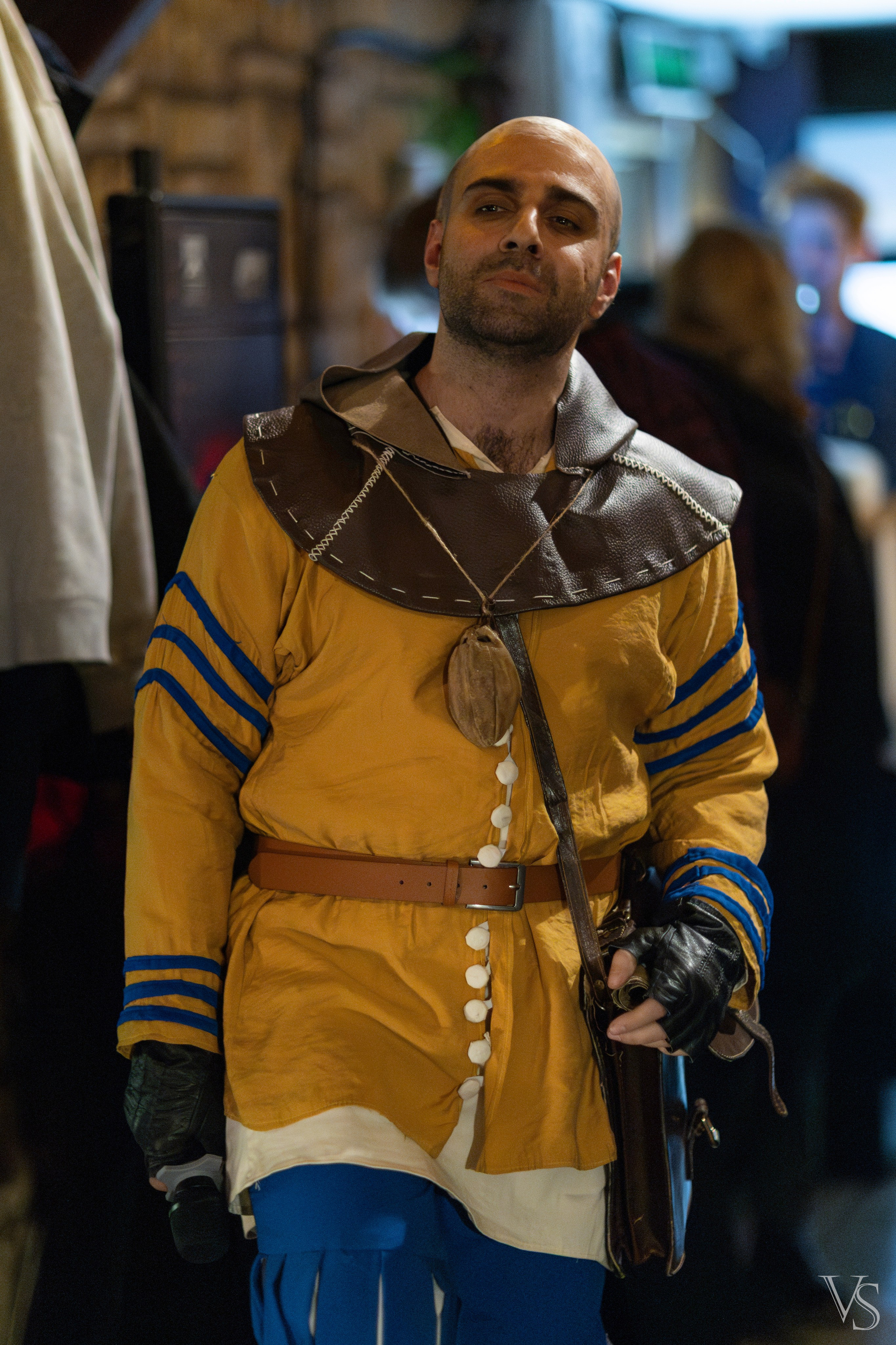 Презентация Каменное сердце в Дяде Геральте. Фотограф Виктор Степанов