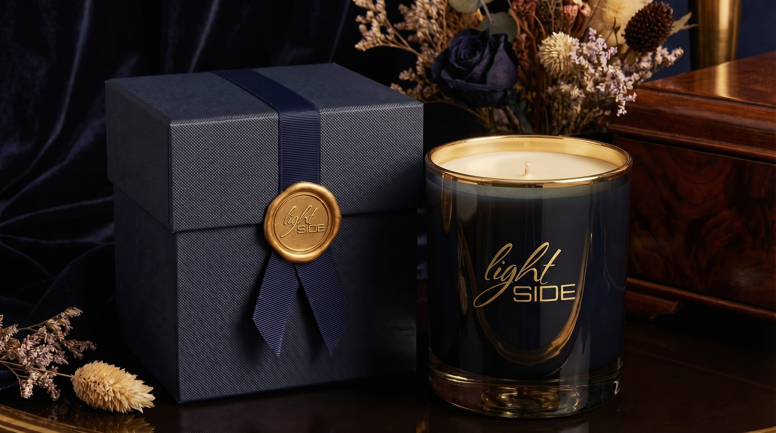 Свечи на заказ для брендов, свадеб и корпоративных проектов | Light Side