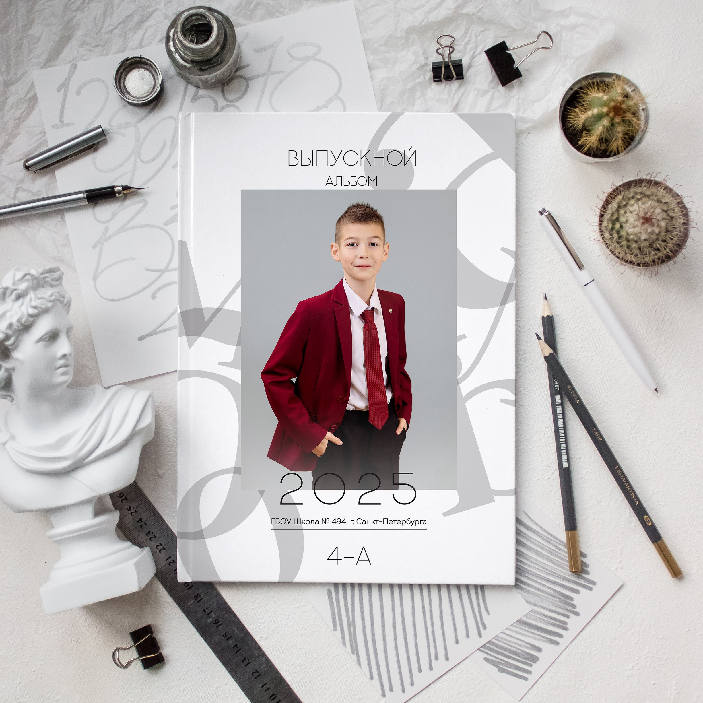 Общая верстка альбомов 1-4 класс | Олька Евченко. Выпускные альбомы СПБ для садов и школ | Фотограф Олька Евченко