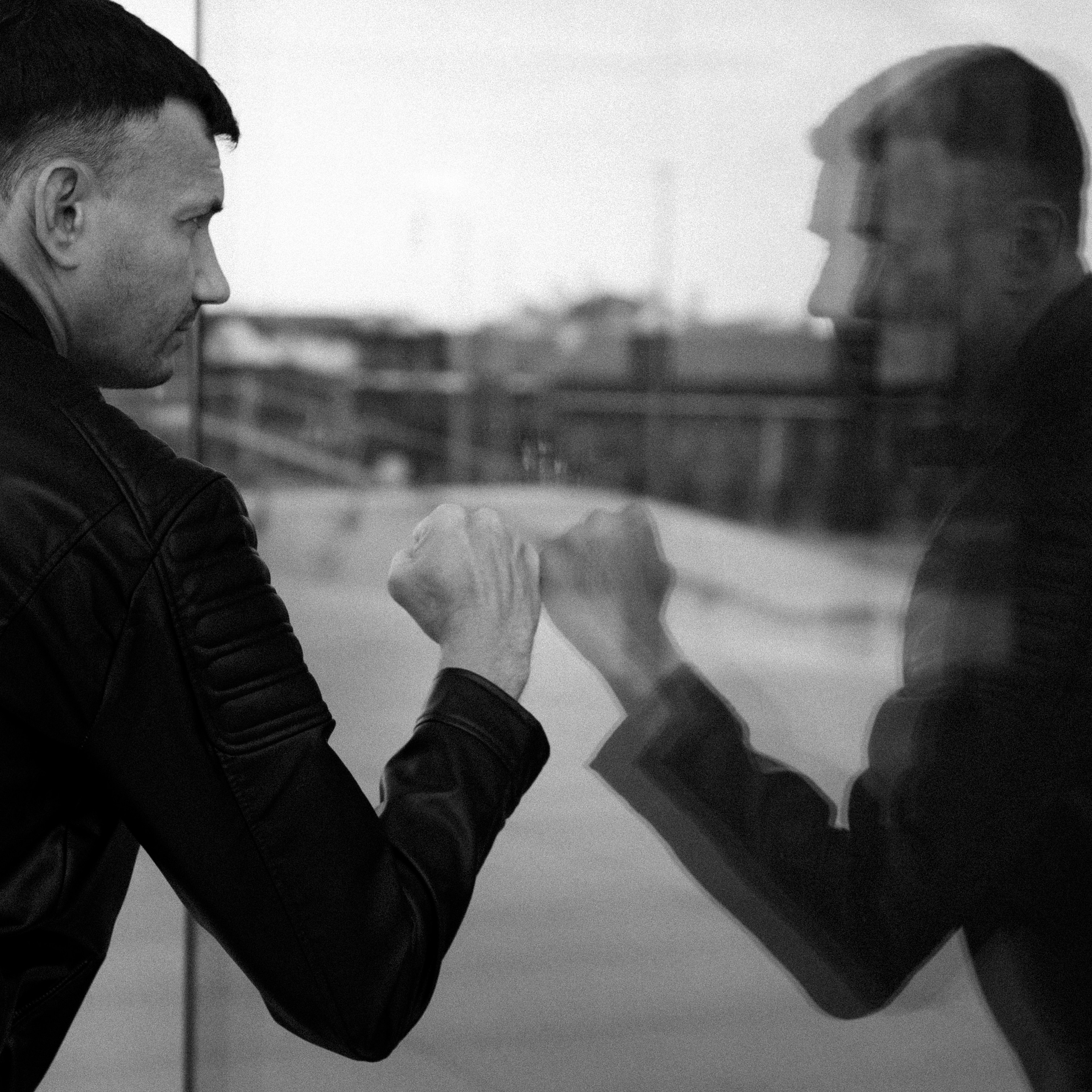 Архетип Воин/Типаж Драматик. Портретный фотограф в Минске | Юлия Захвицевич