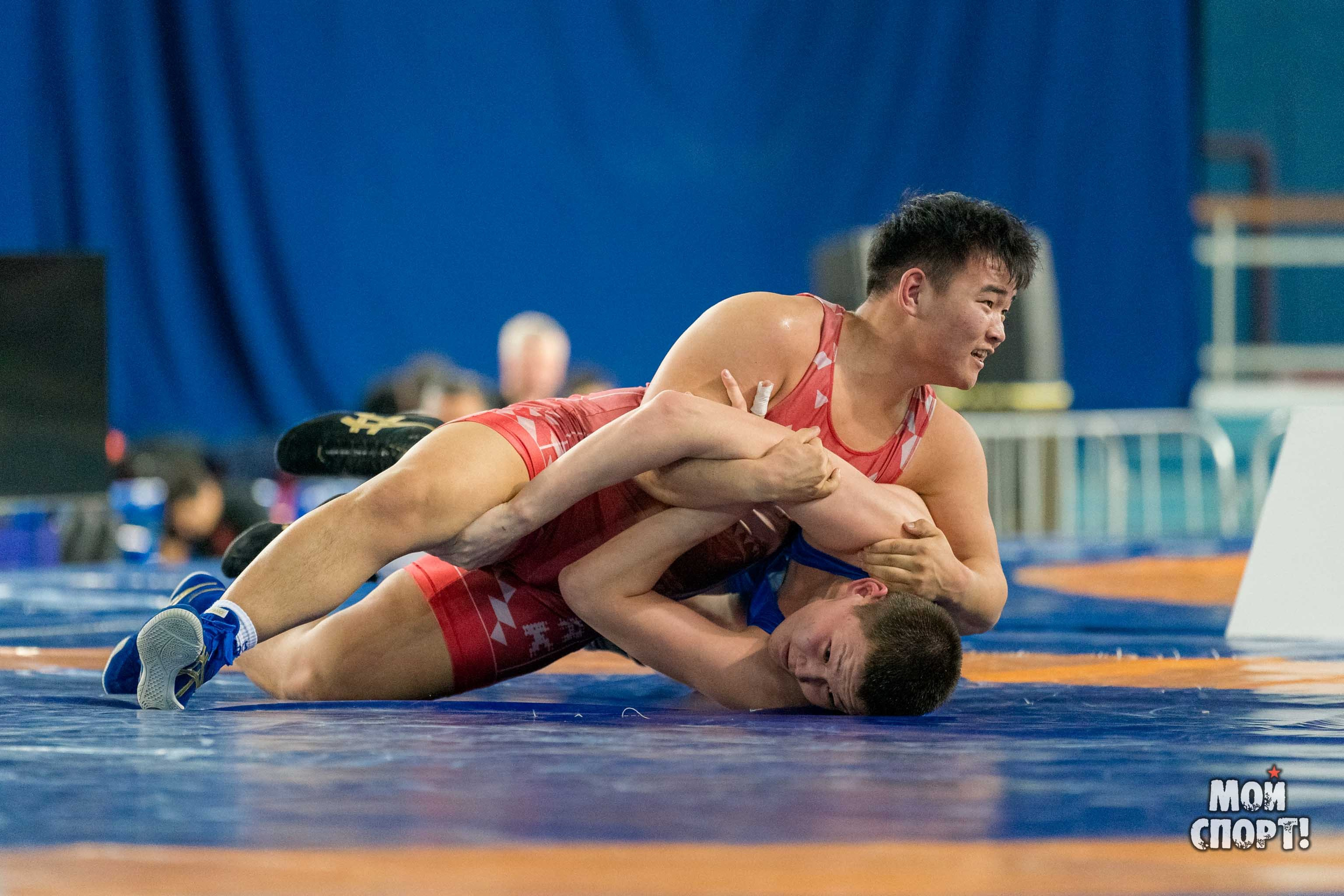 Международный турнир по вольной борьбе среди юниоров памяти олимпийского чемпиона Романа Дмитриева. Студия «Мой Спорт!» — все о спорте в Якутии