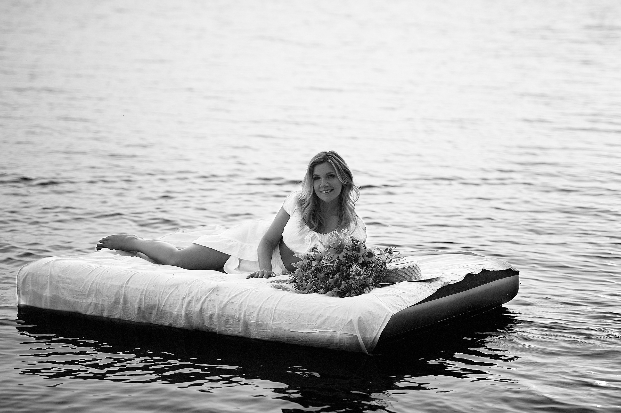 Летний вечер с Леной. Свадебный и семейный фотограф в Самаре Головань Наталья