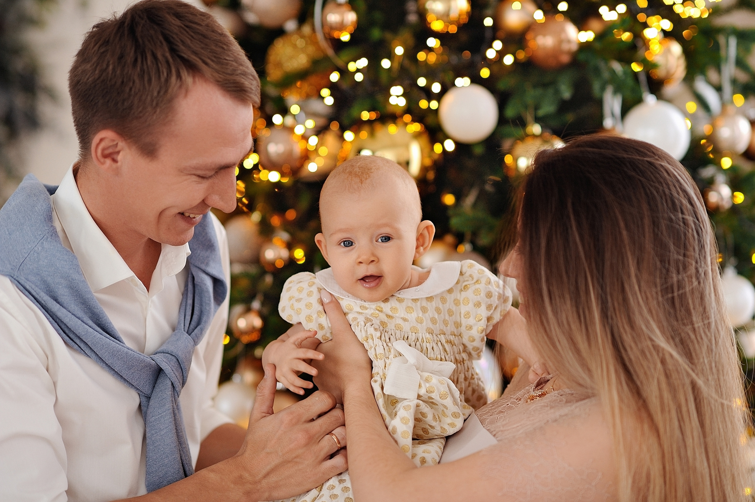 Антон Катюша и Марьяша. Свадебный и семейный фотограф в Самаре Головань Наталья