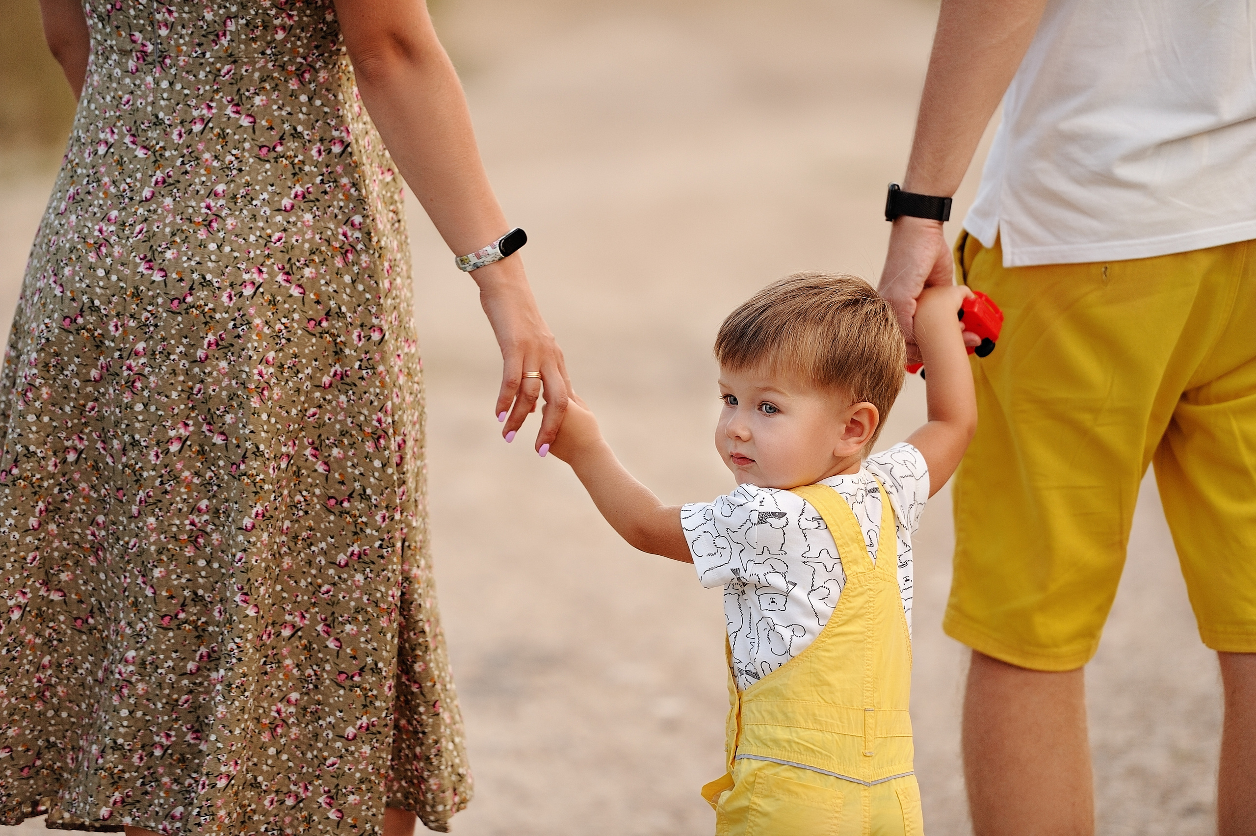 Семейная фотосессия Катя, Сергей и Миша. Свадебный и семейный фотограф в Самаре Головань Наталья