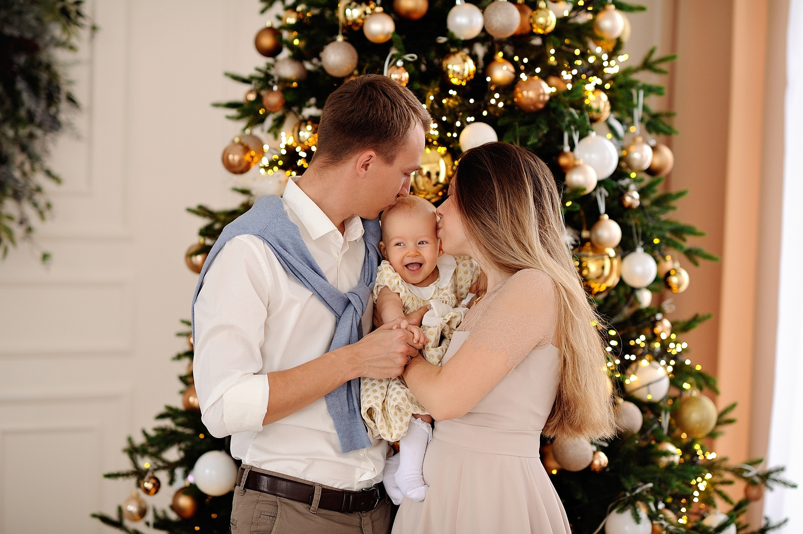 Антон Катюша и Марьяша. Свадебный и семейный фотограф в Самаре Головань Наталья