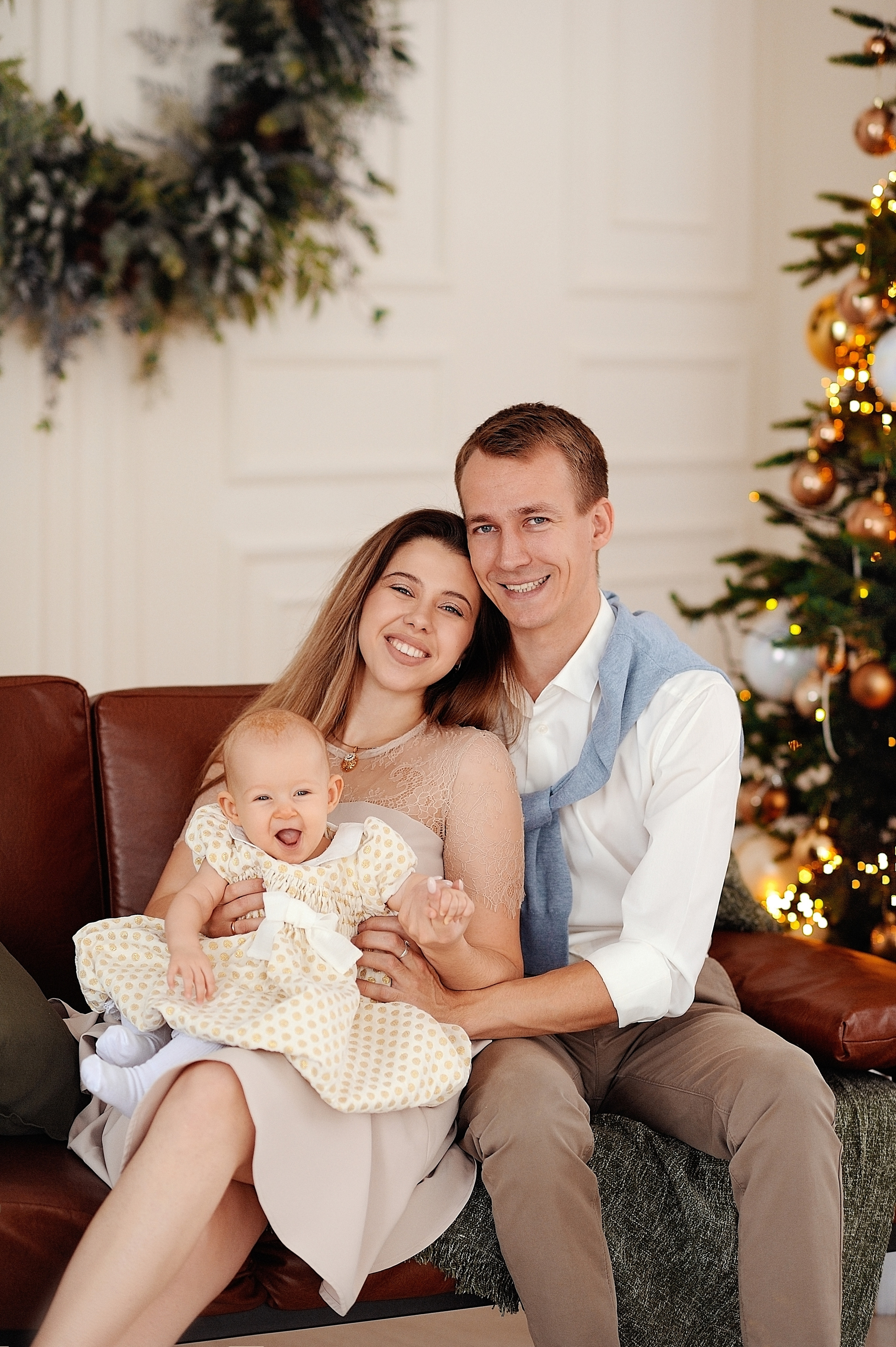 Антон Катюша и Марьяша. Свадебный и семейный фотограф в Самаре Головань Наталья