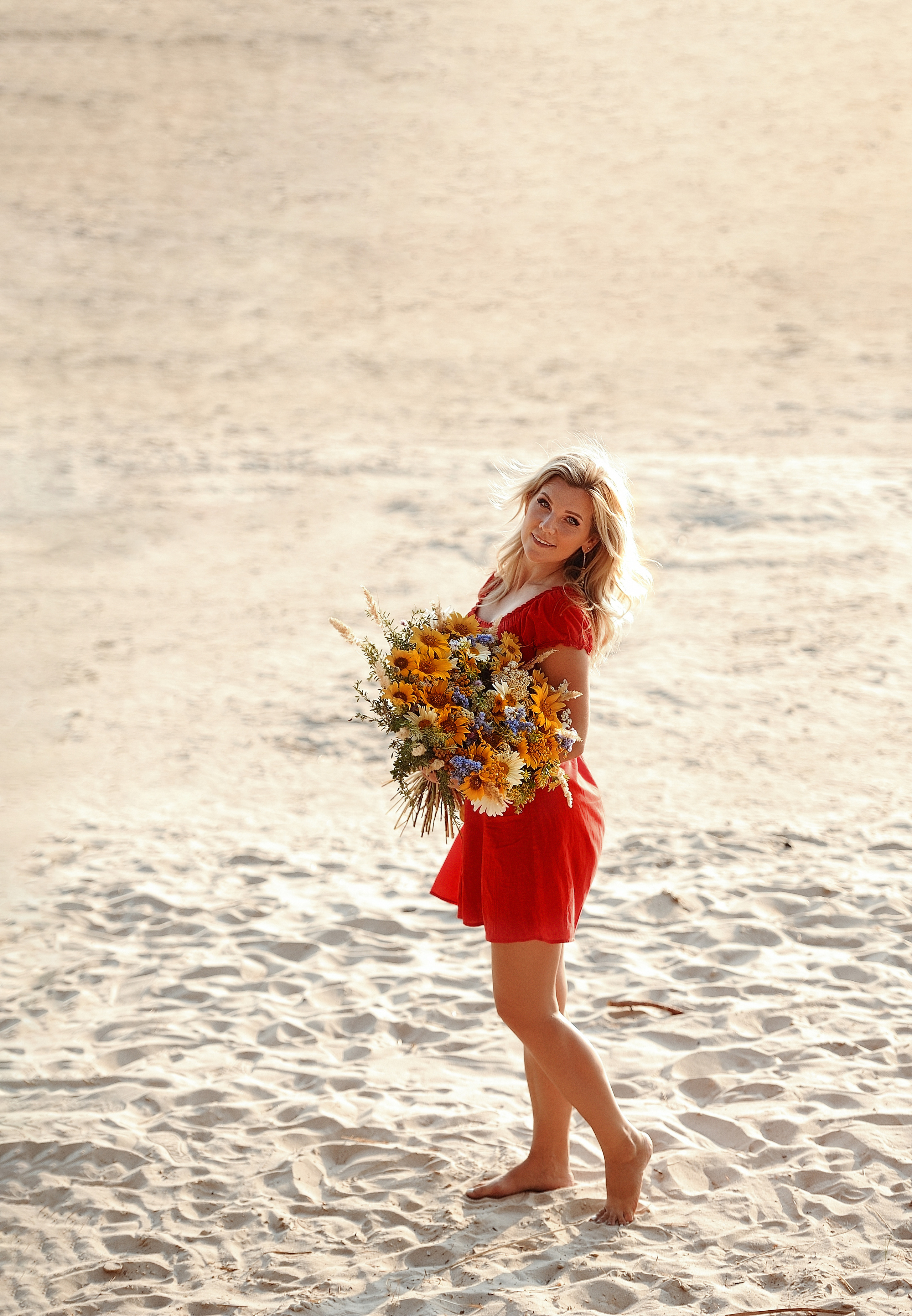 Летний вечер с Леной. Свадебный и семейный фотограф в Самаре Головань Наталья