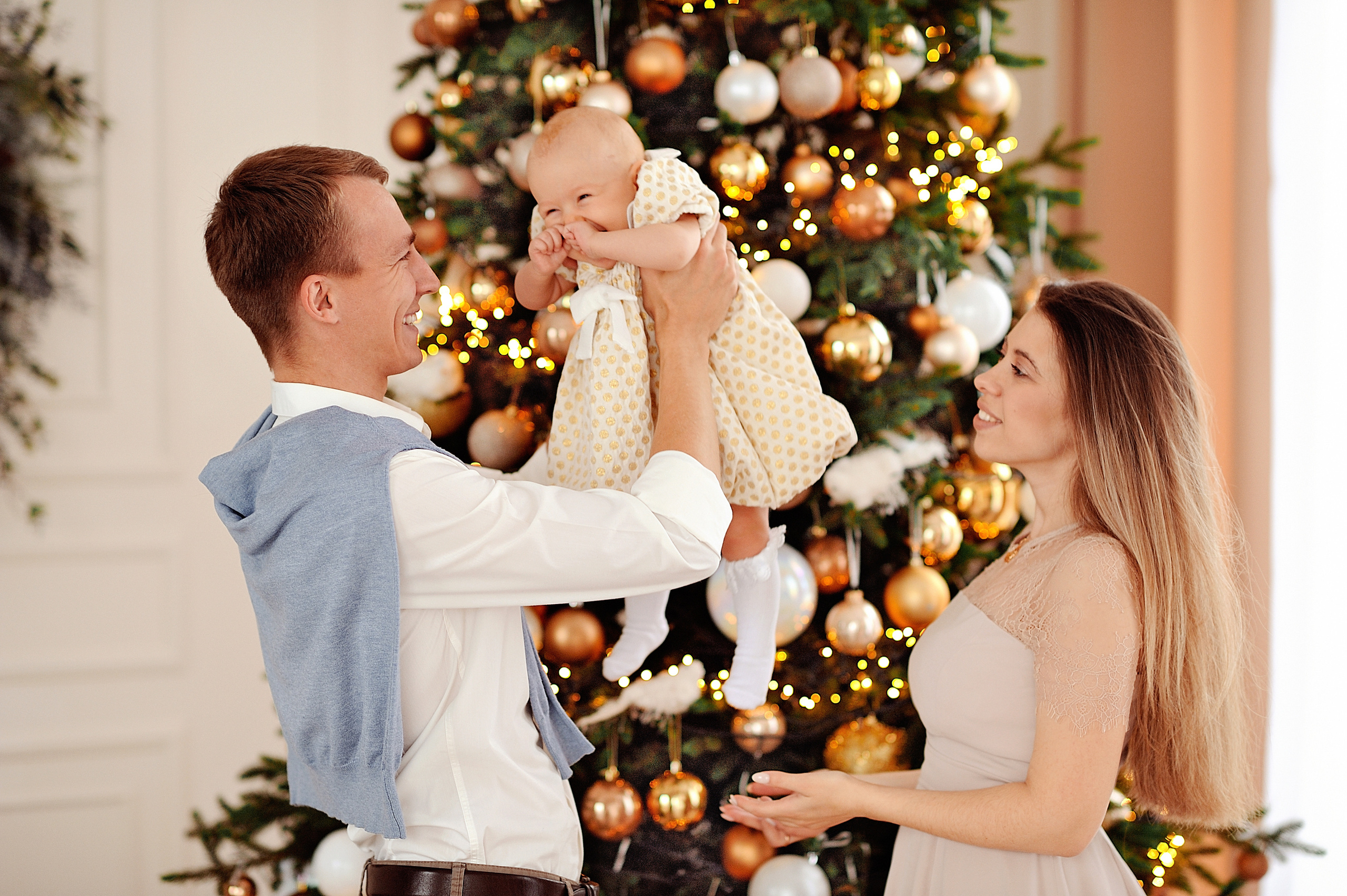 Антон Катюша и Марьяша. Свадебный и семейный фотограф в Самаре Головань Наталья