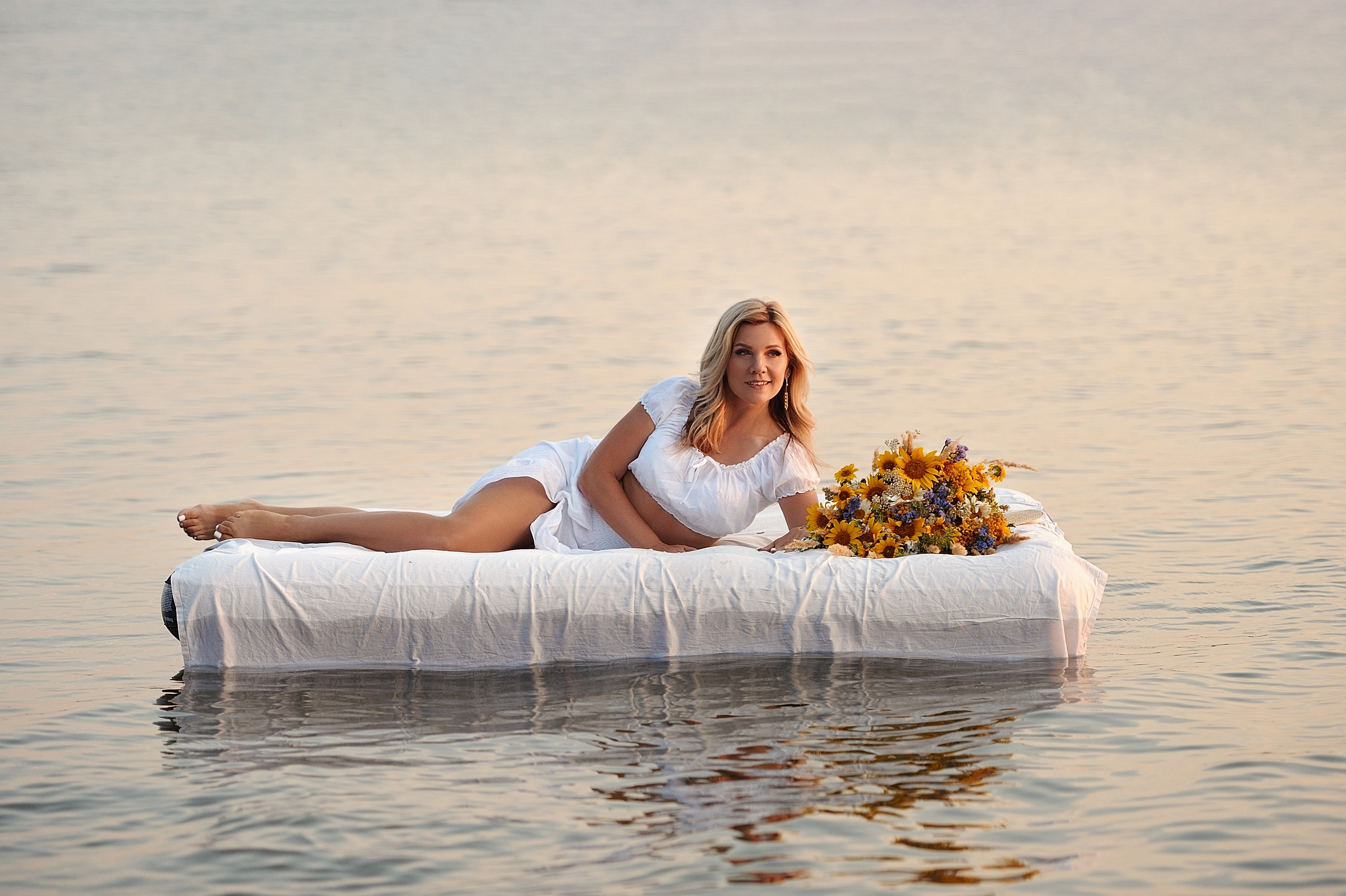 Летний вечер с Леной. Свадебный и семейный фотограф в Самаре Головань Наталья